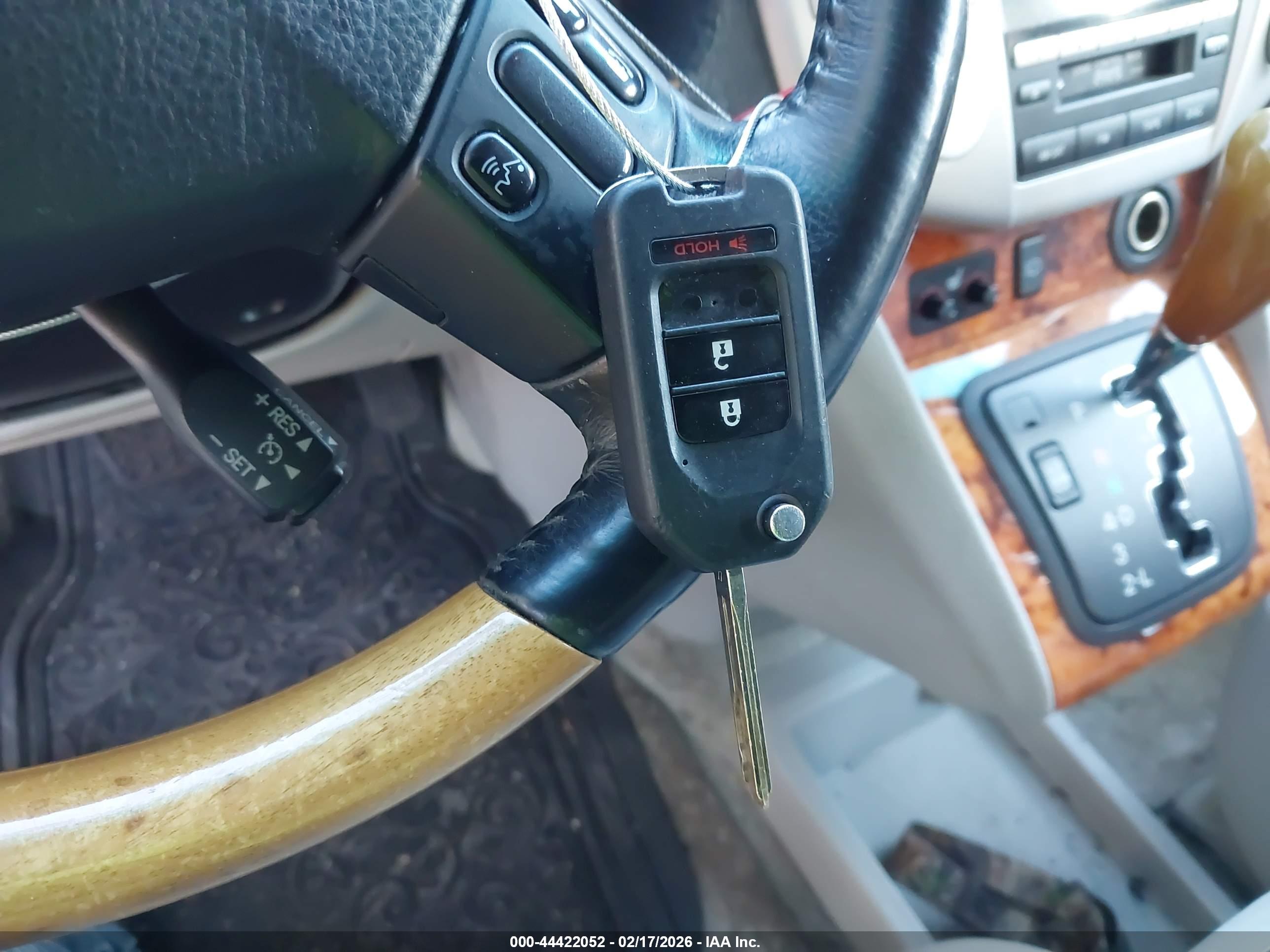 LEXUS RX image 11