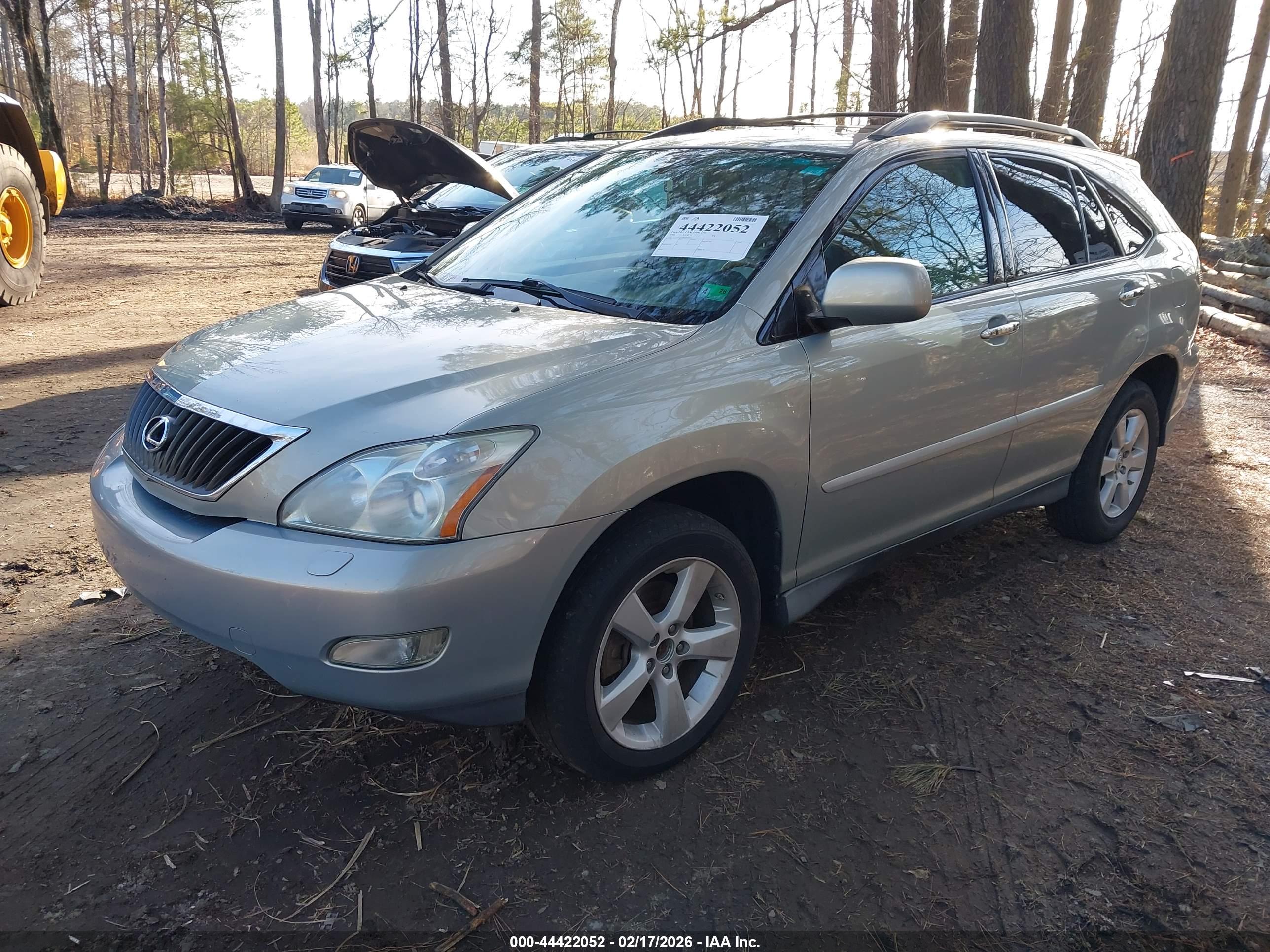 LEXUS RX image 2