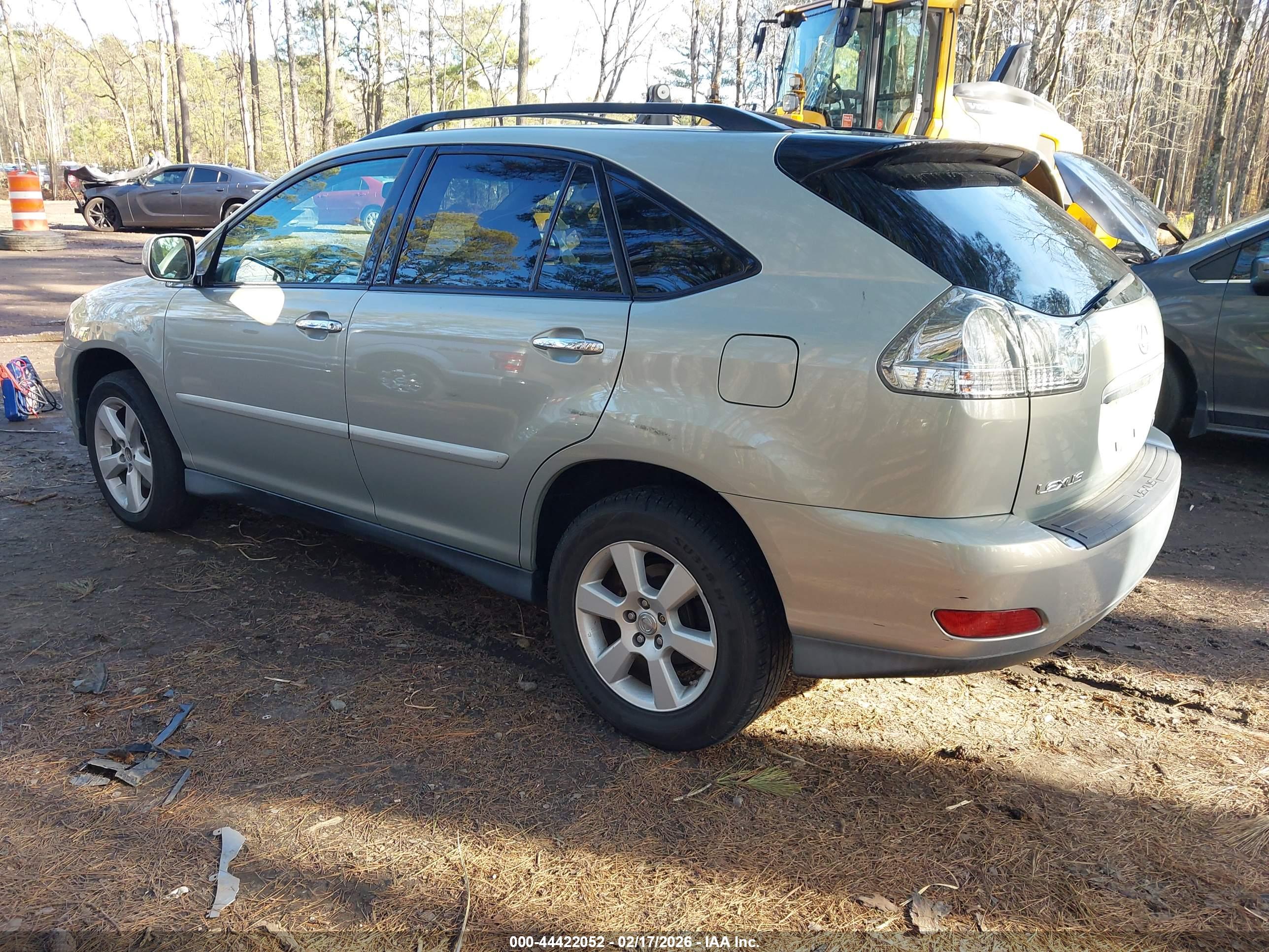 LEXUS RX image 3