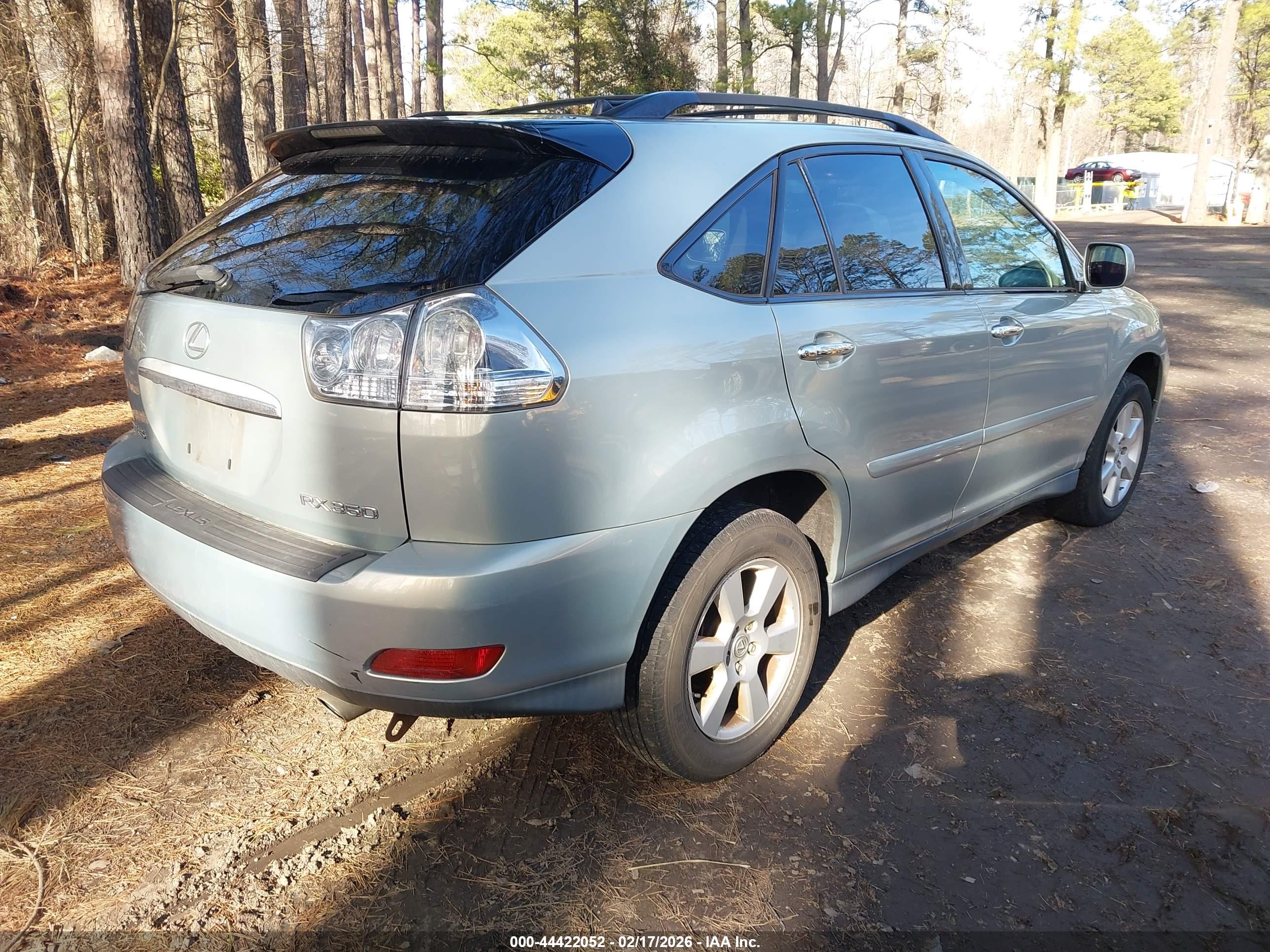 LEXUS RX image 4