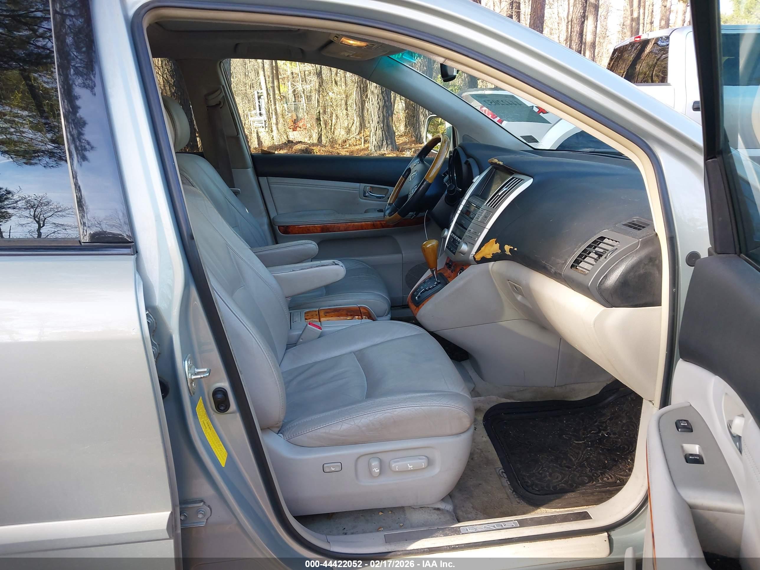 LEXUS RX image 5