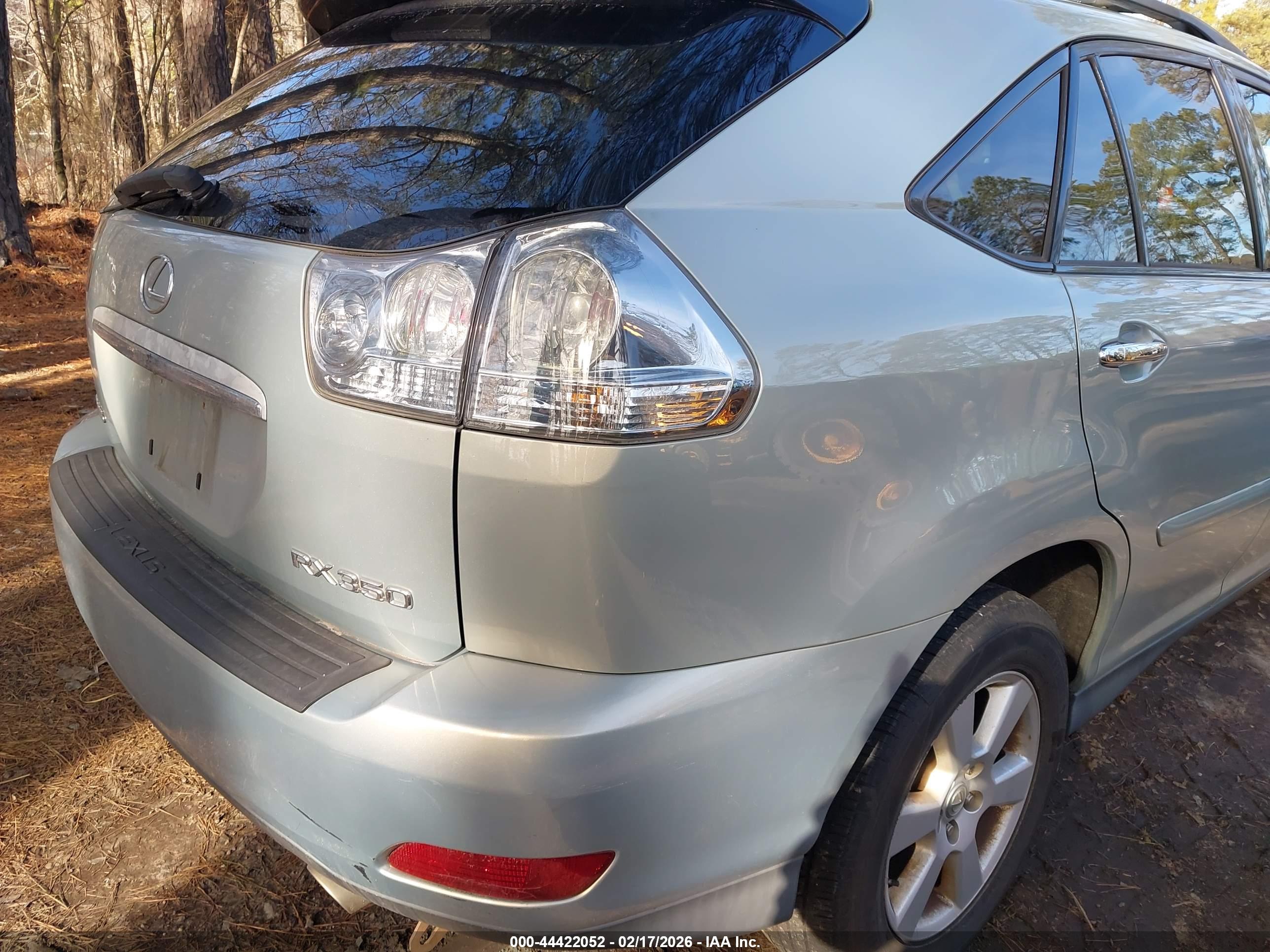 LEXUS RX image 6