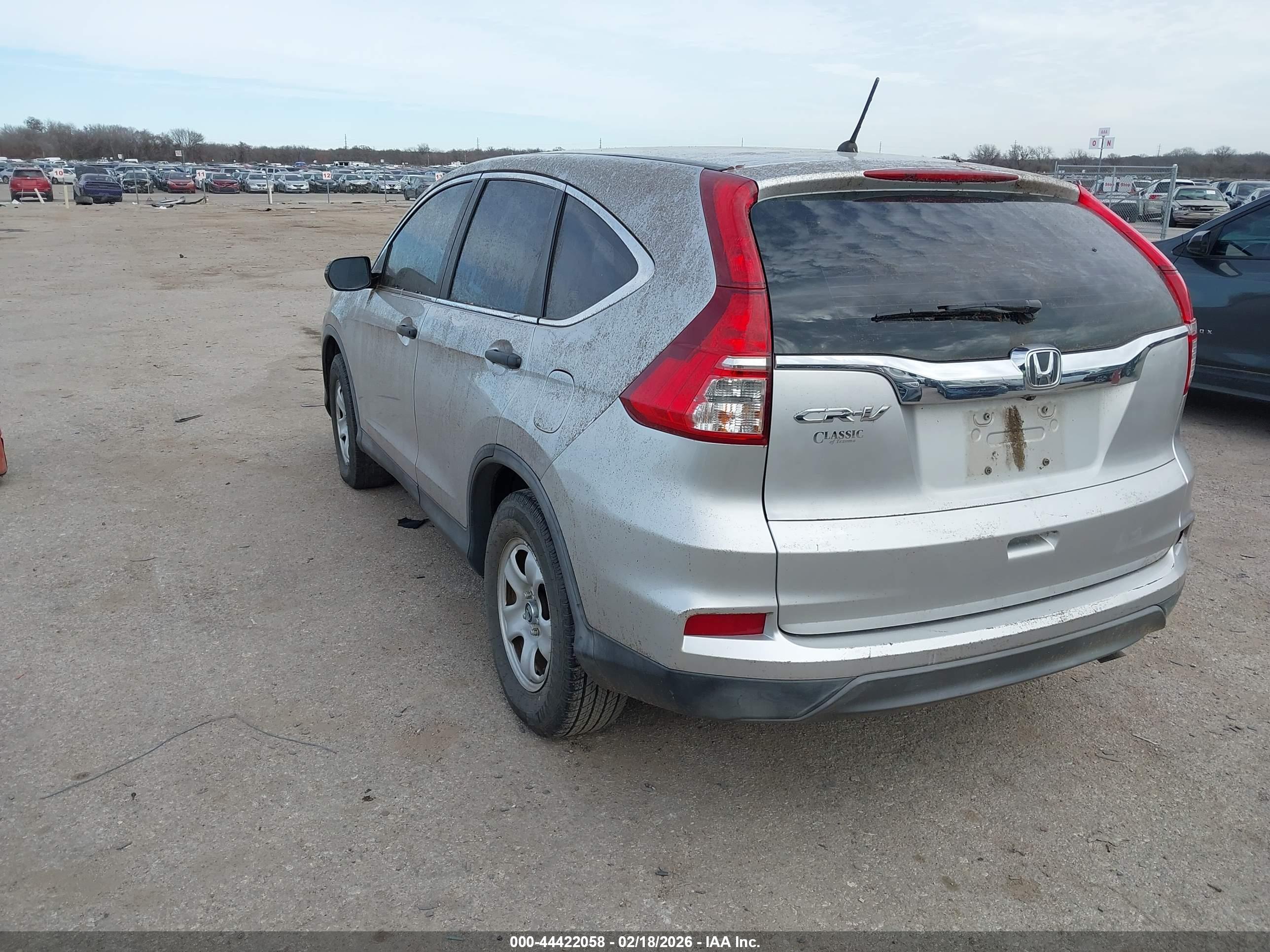 HONDA CR-V image 3