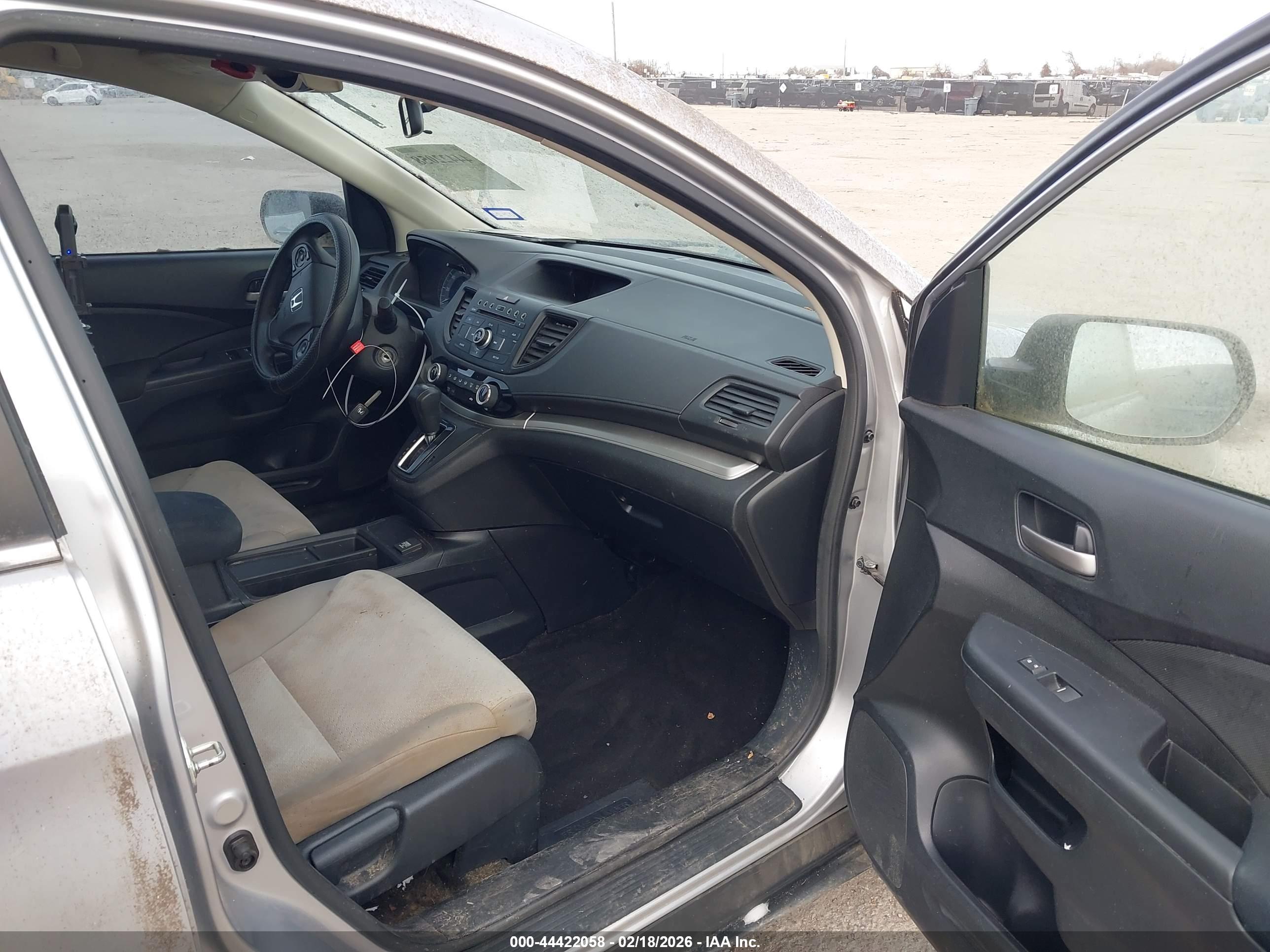 HONDA CR-V image 5