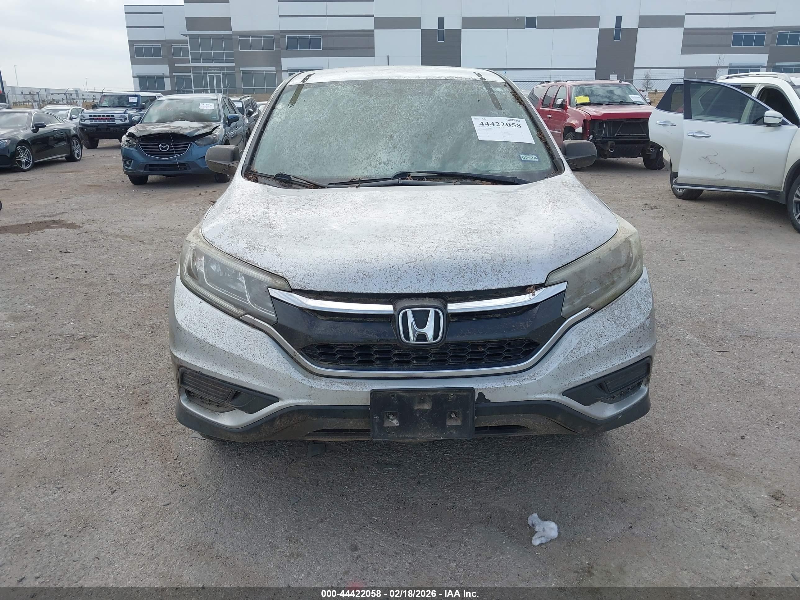 HONDA CR-V image 6