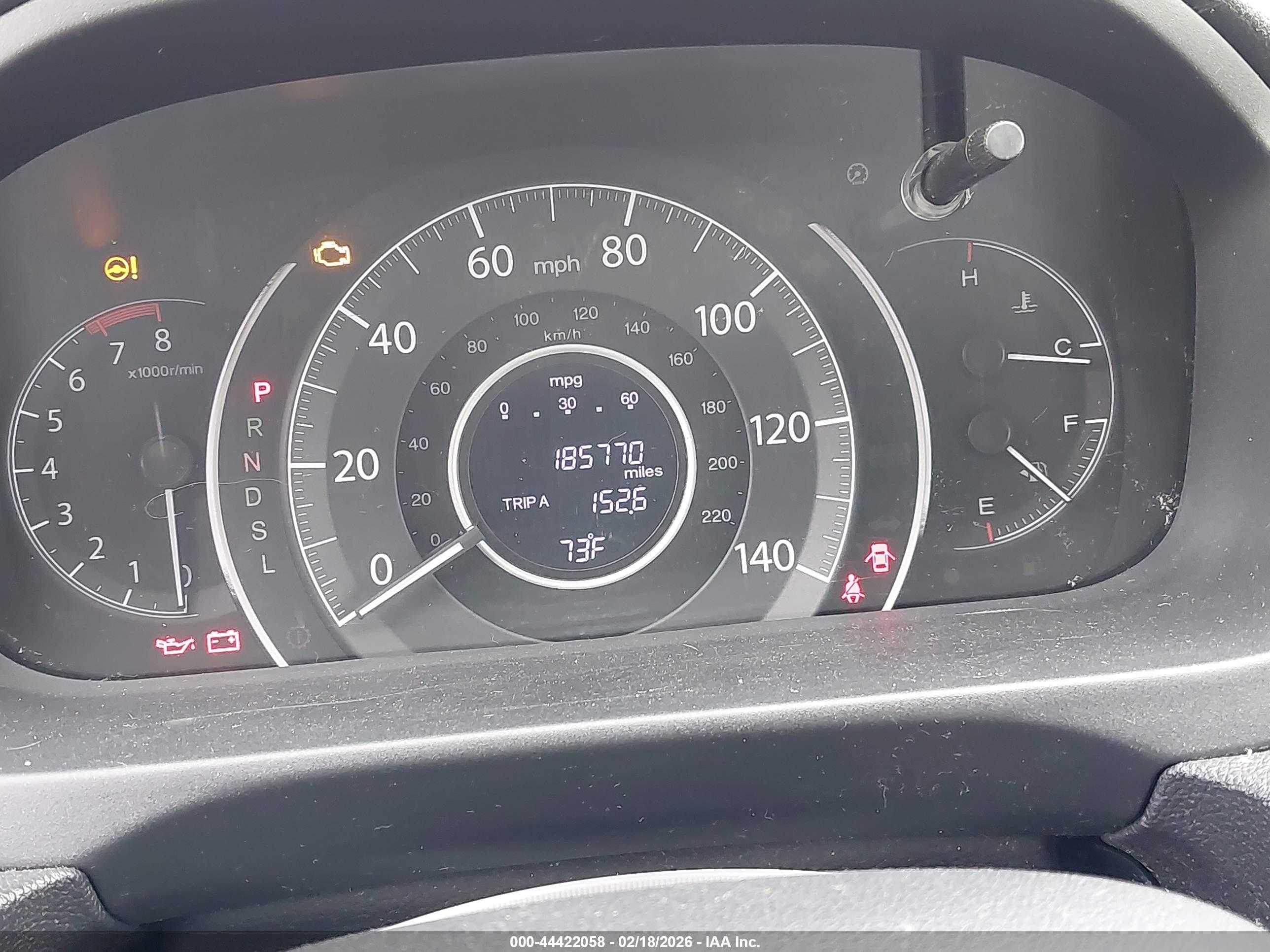 HONDA CR-V image 7