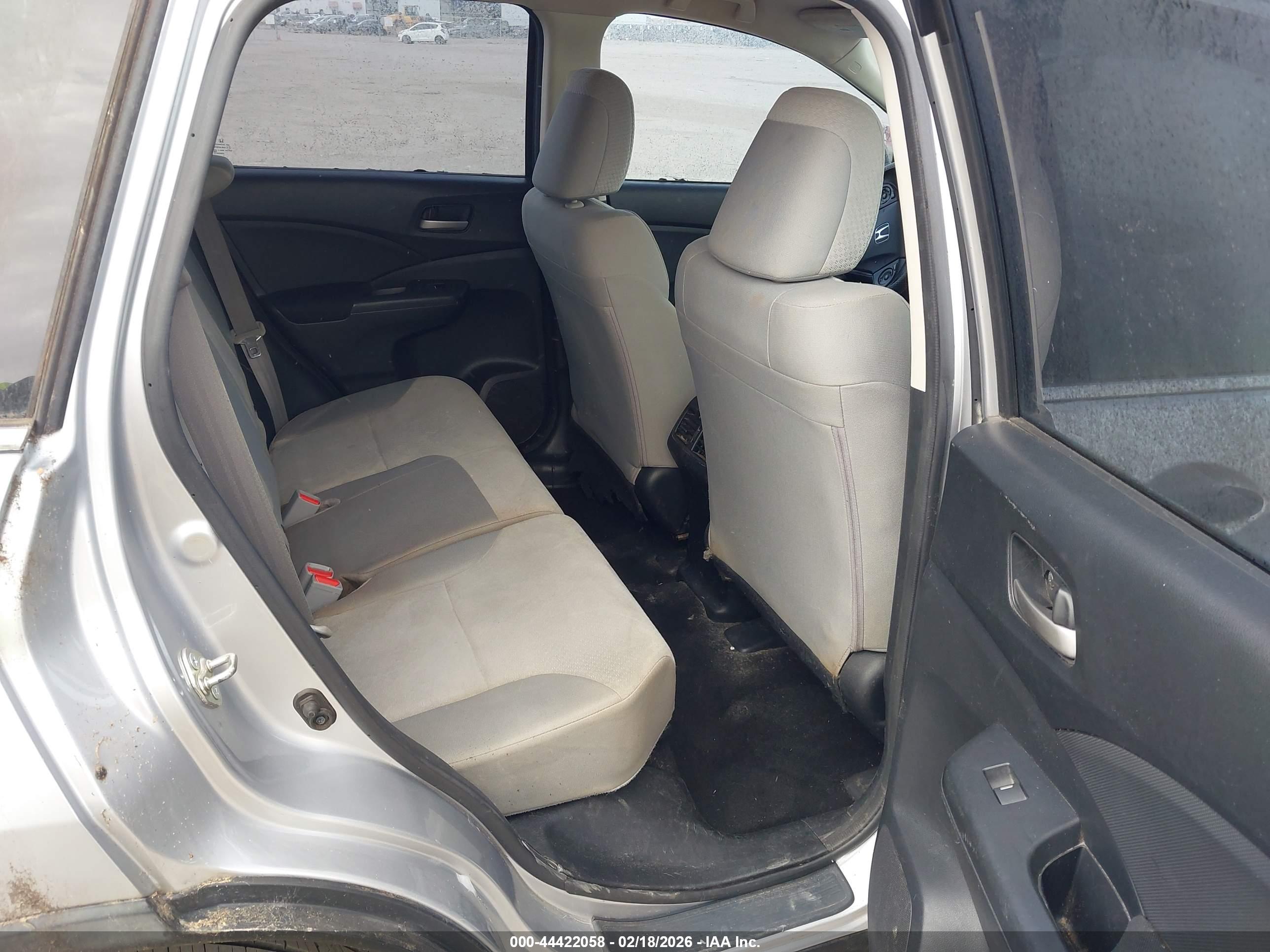 HONDA CR-V image 8