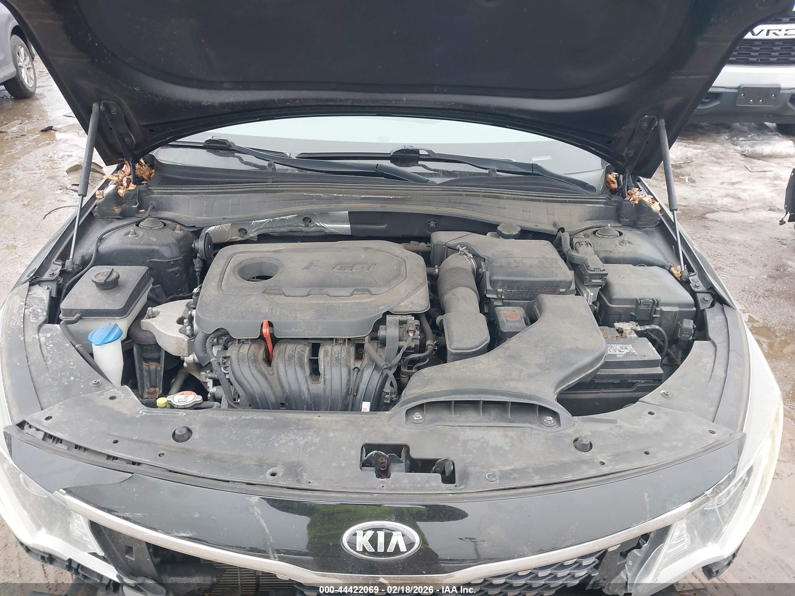KIA OPTIMA image 10
