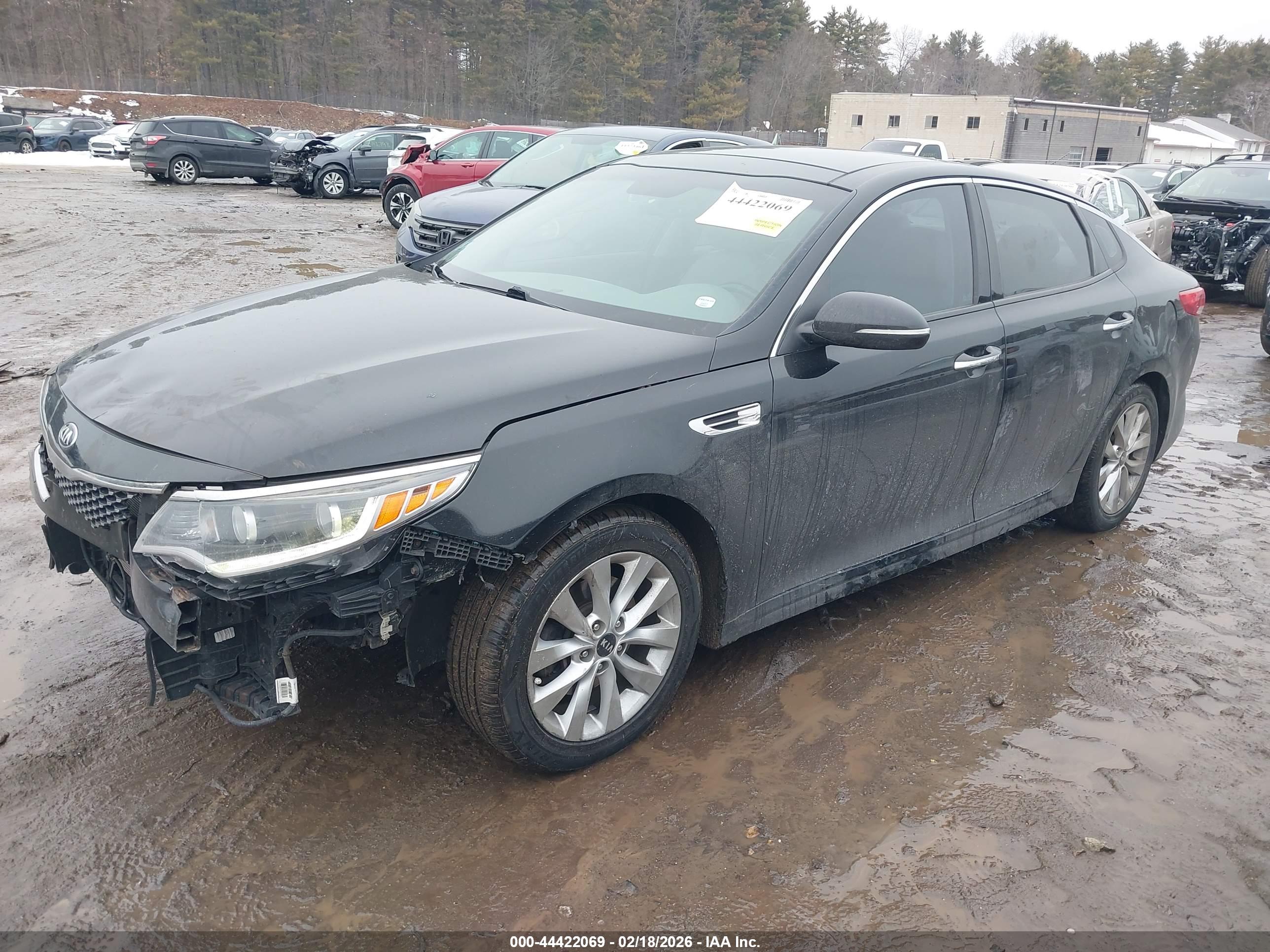 KIA OPTIMA image 2