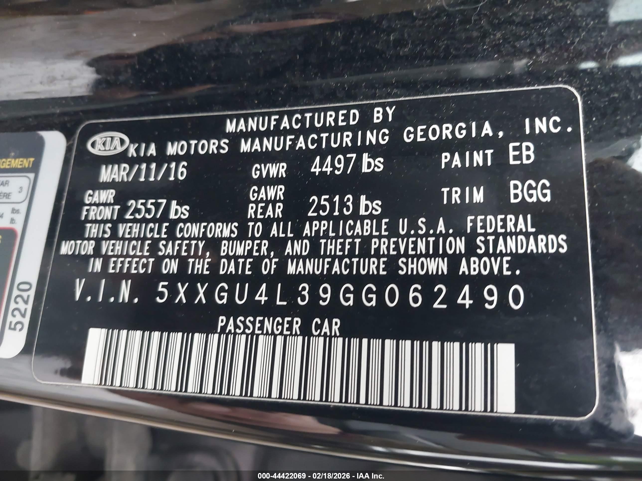 KIA OPTIMA image 9