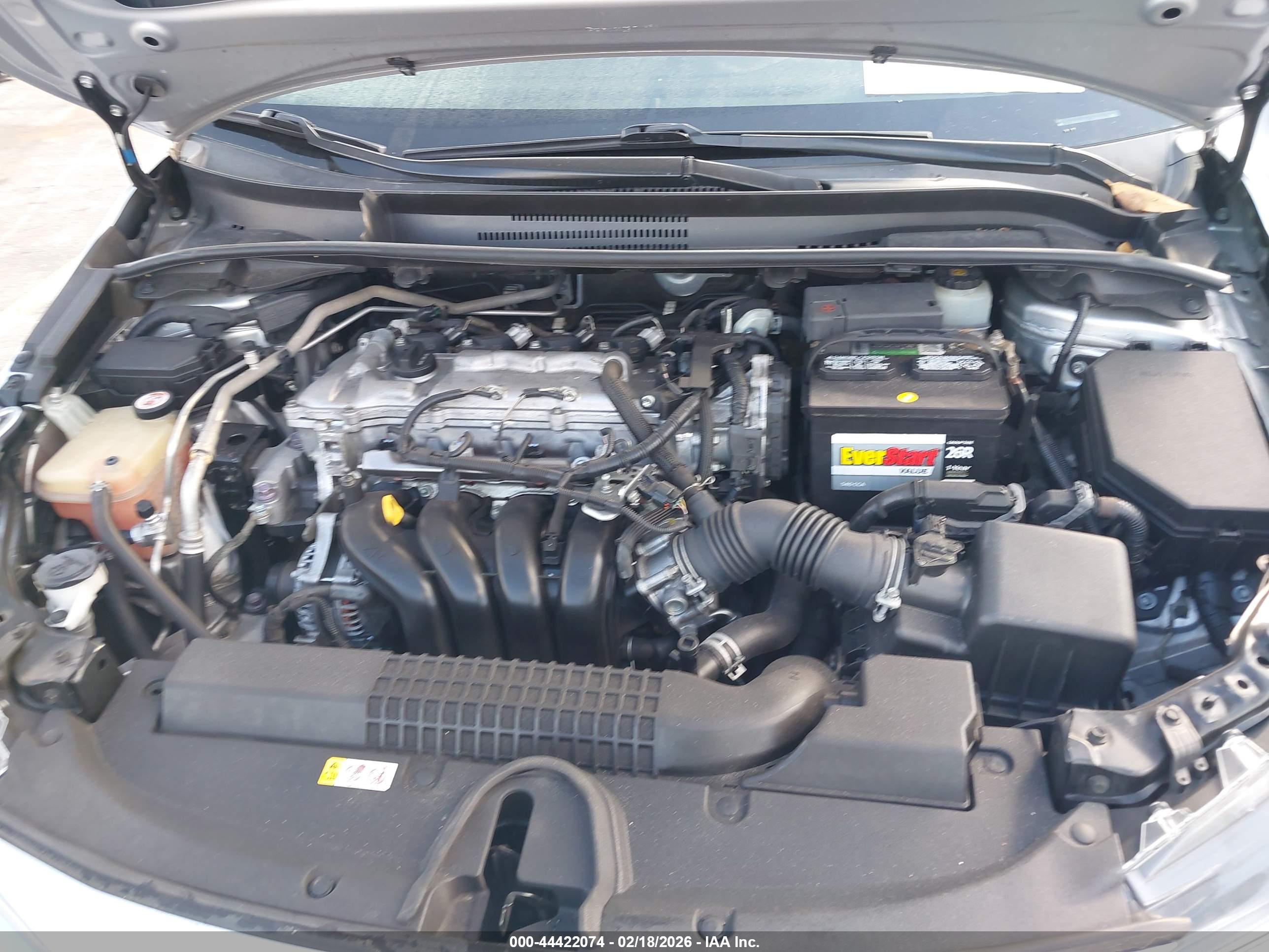 TOYOTA COROLLA image 10