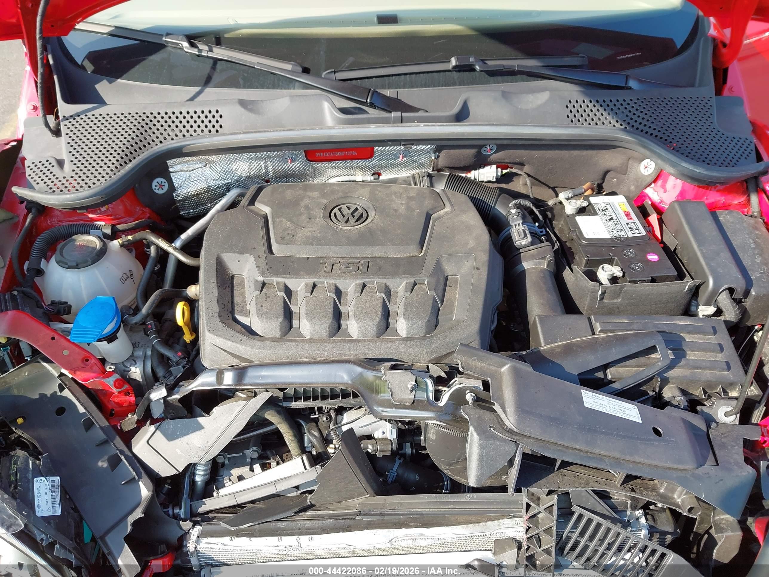 VOLKSWAGEN BEETLE image 10