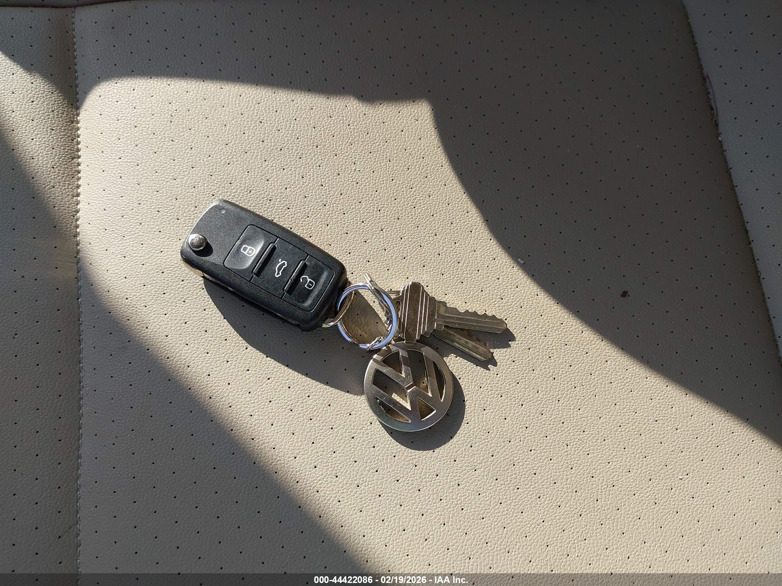 VOLKSWAGEN BEETLE image 11