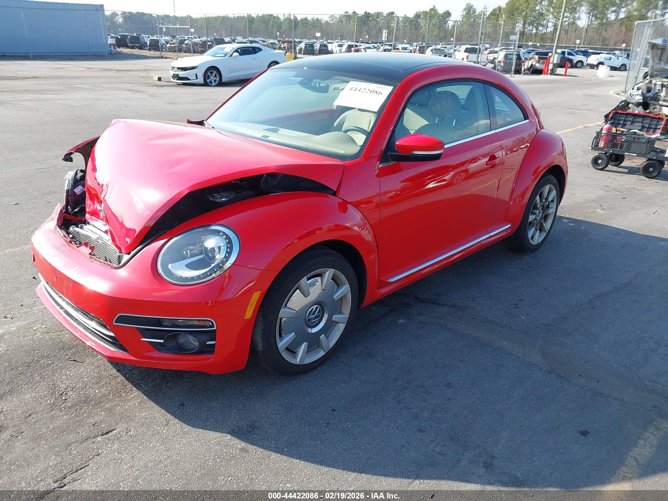VOLKSWAGEN BEETLE image 2