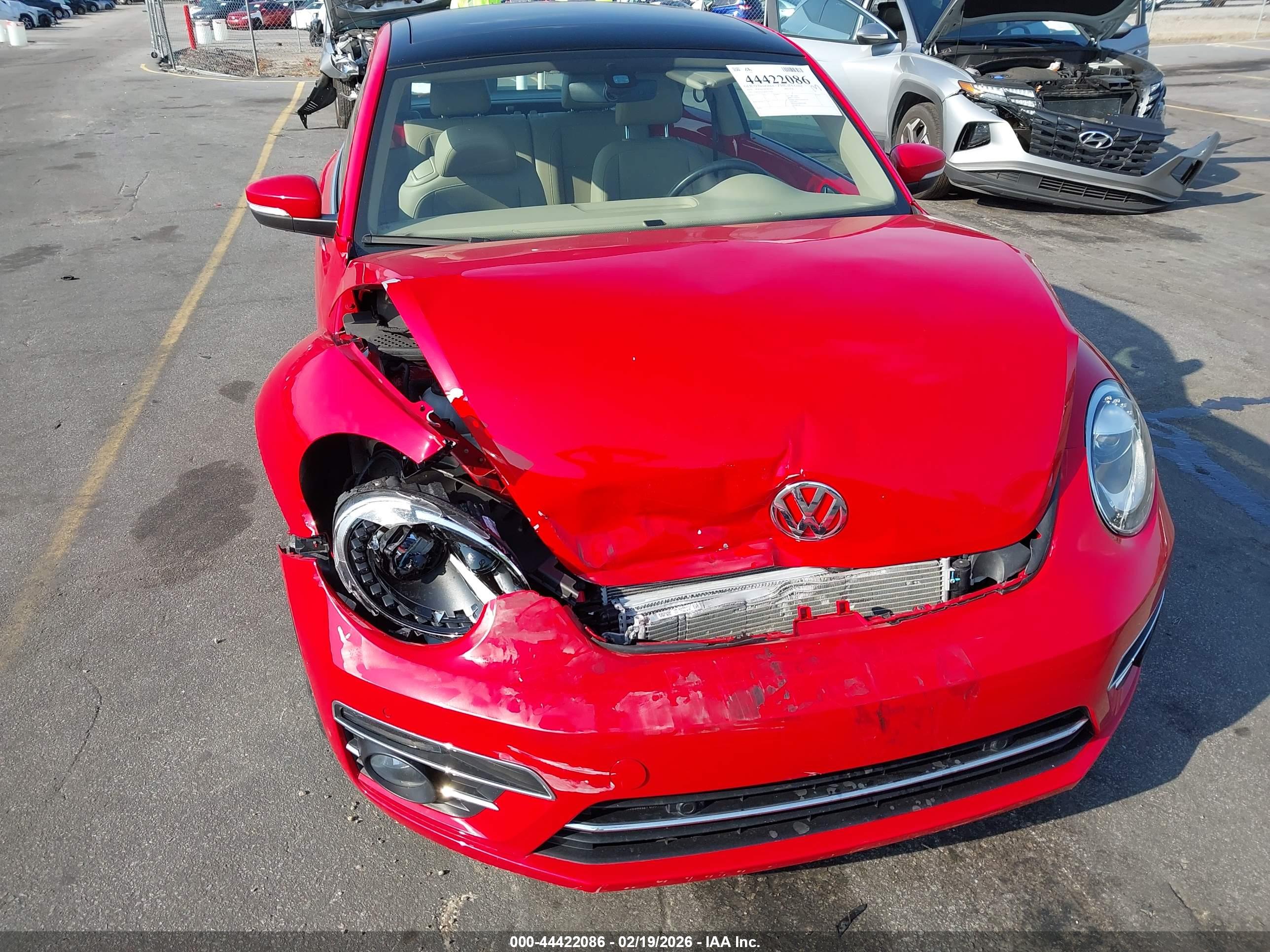 VOLKSWAGEN BEETLE image 6