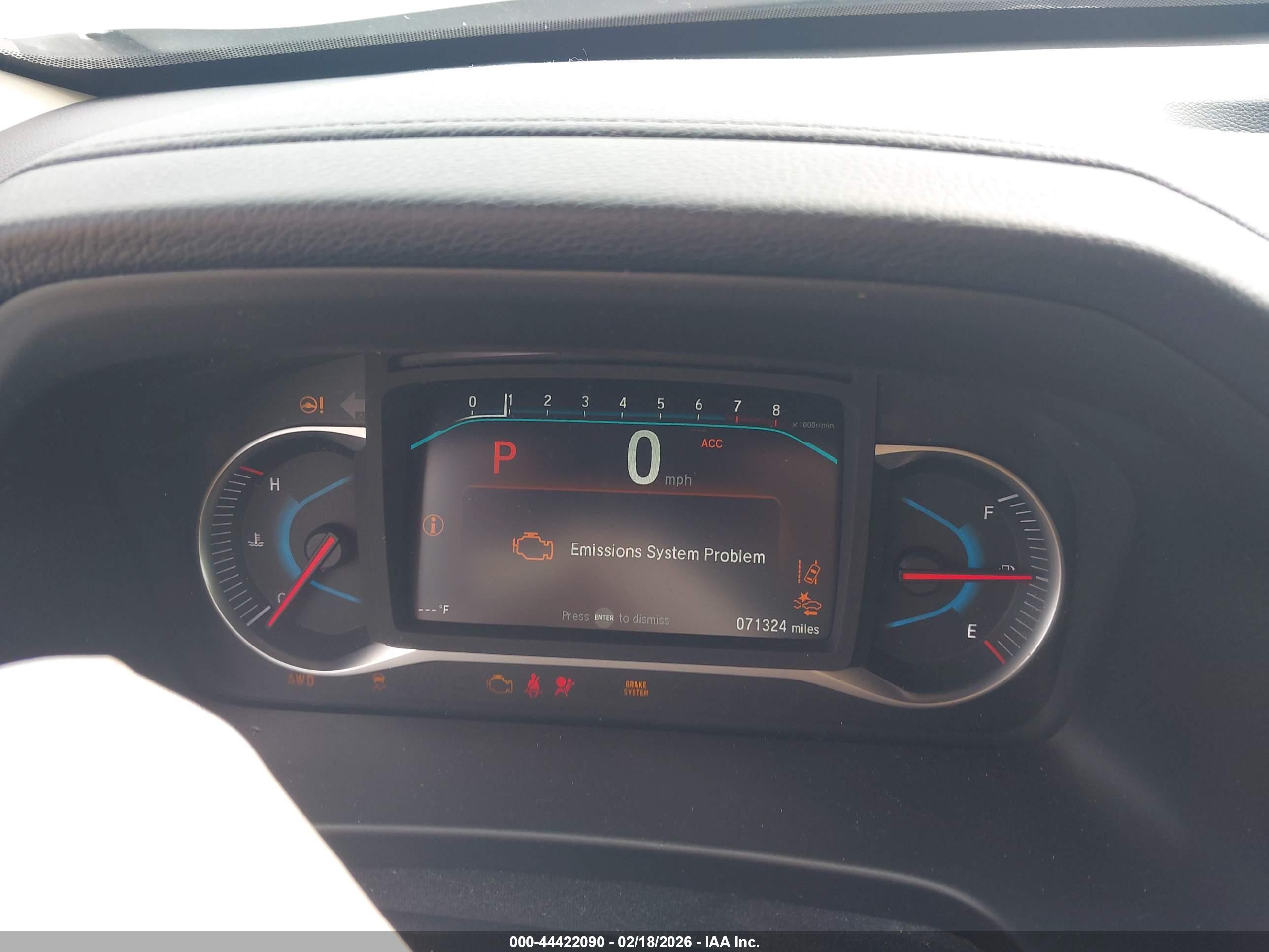 HONDA PILOT image 7