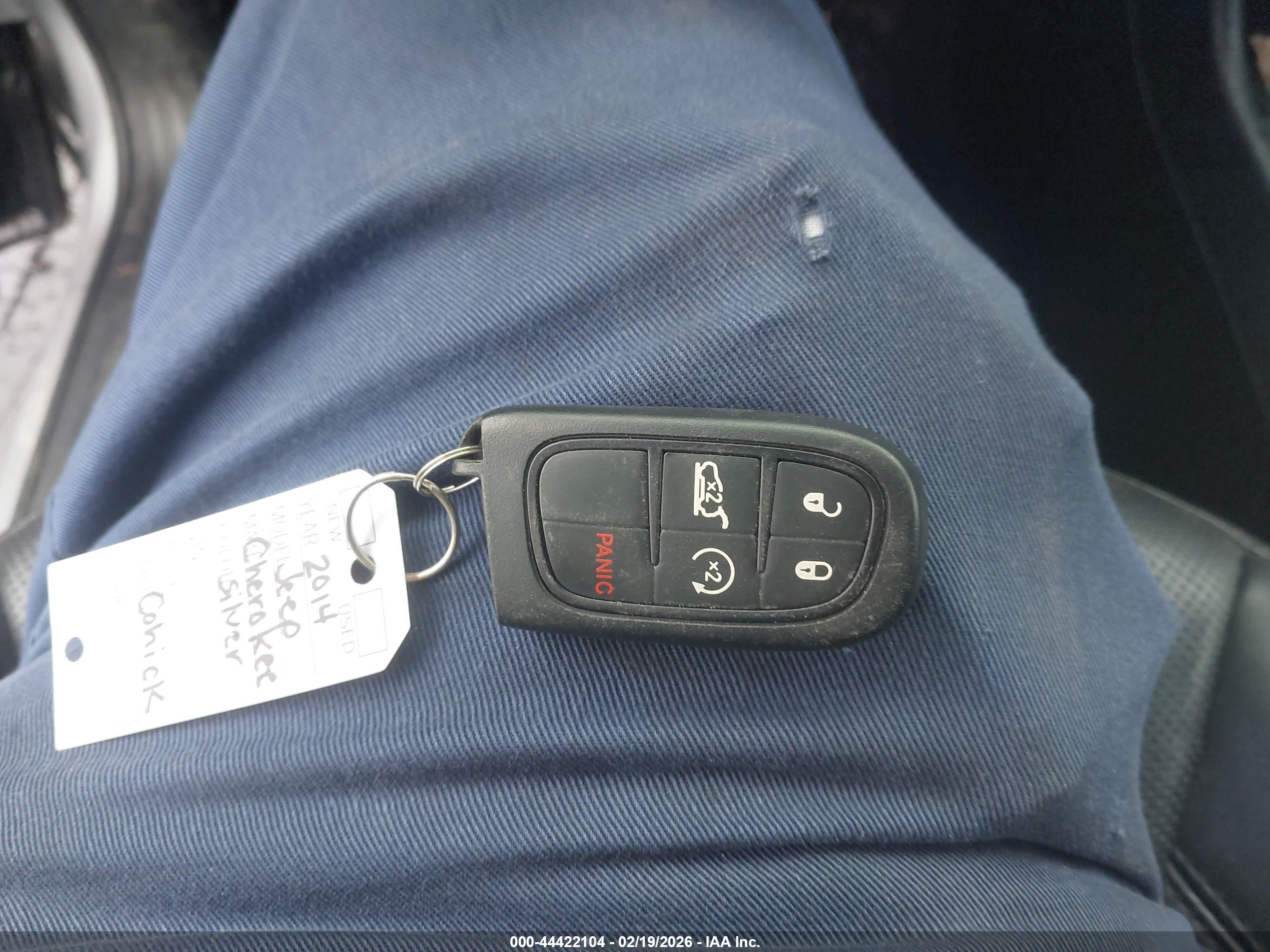 JEEP CHEROKEE image 11