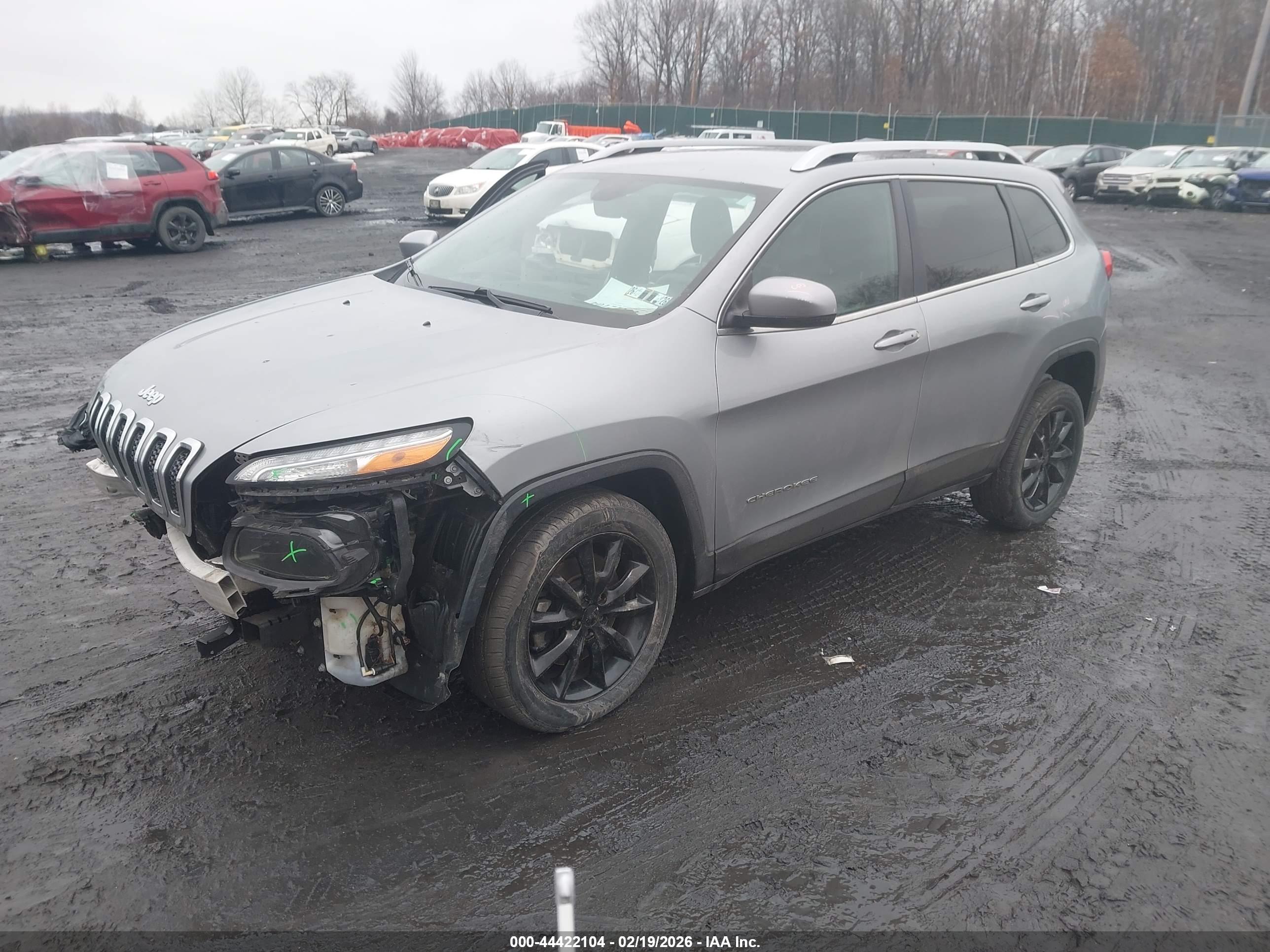 JEEP CHEROKEE image 2