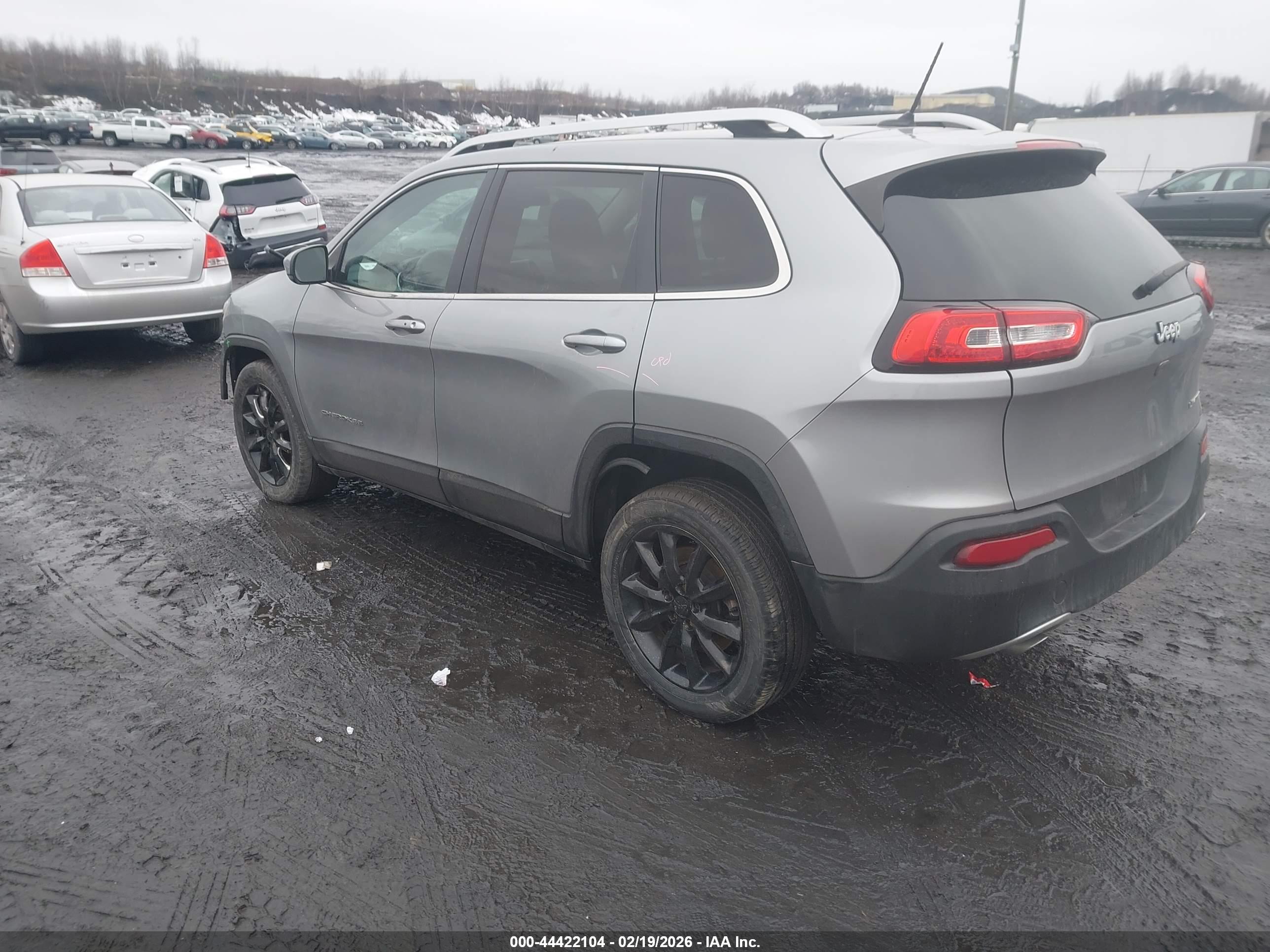 JEEP CHEROKEE image 3
