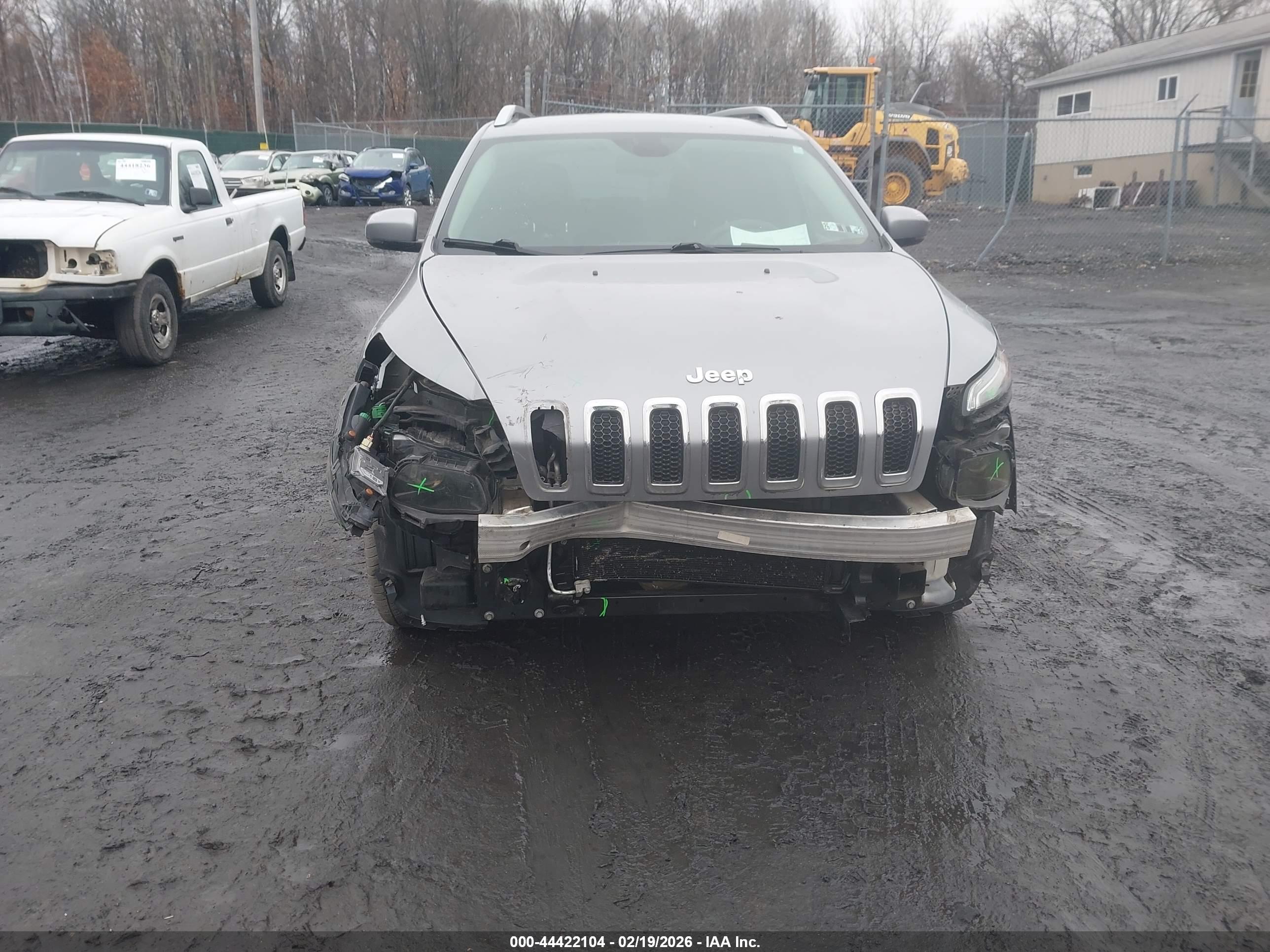JEEP CHEROKEE image 6