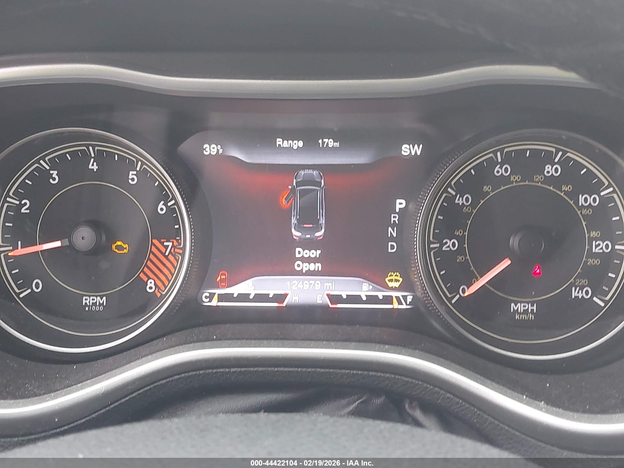 JEEP CHEROKEE image 7