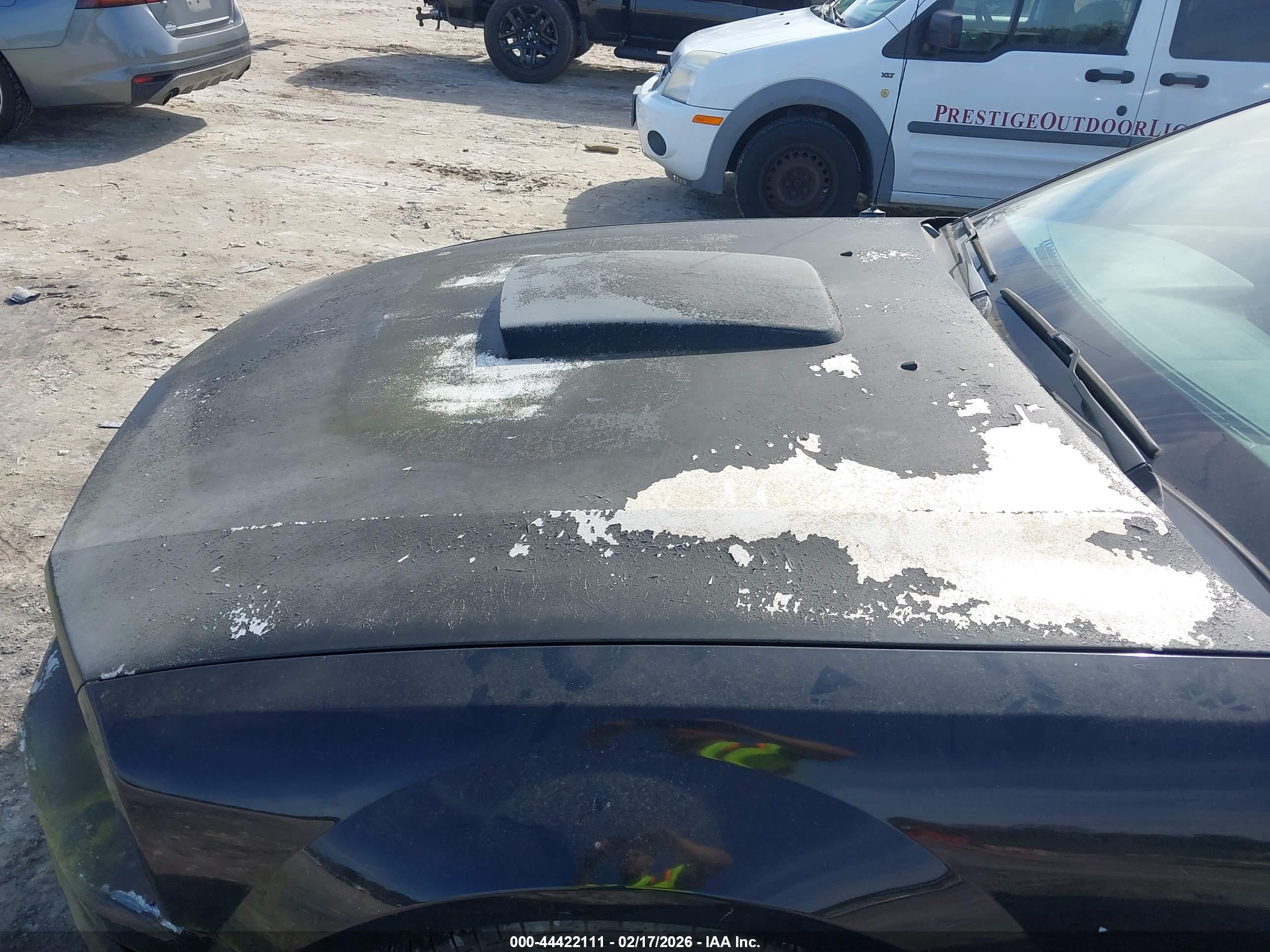FORD MUSTANG image 6