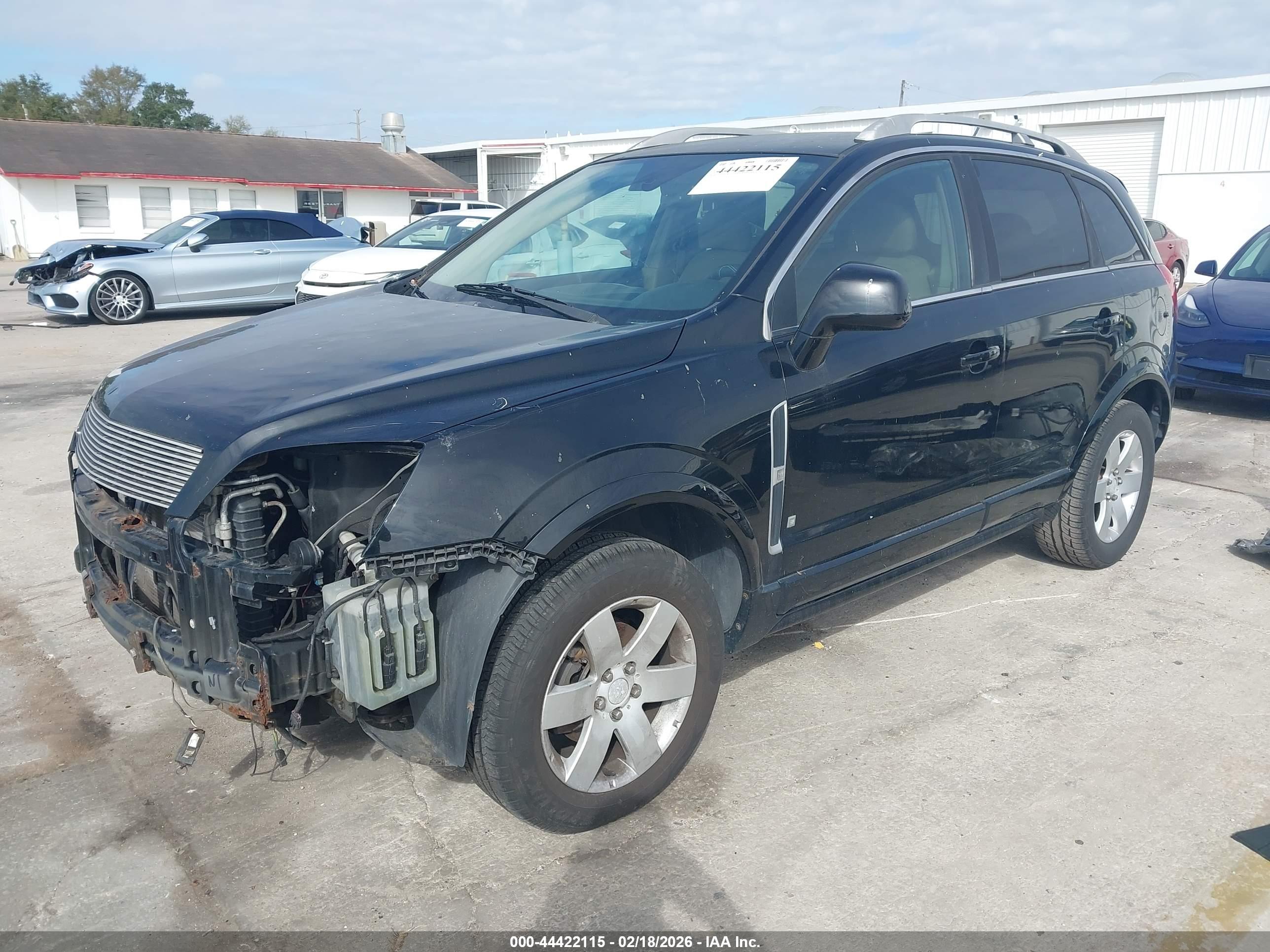SATURN VUE image 2
