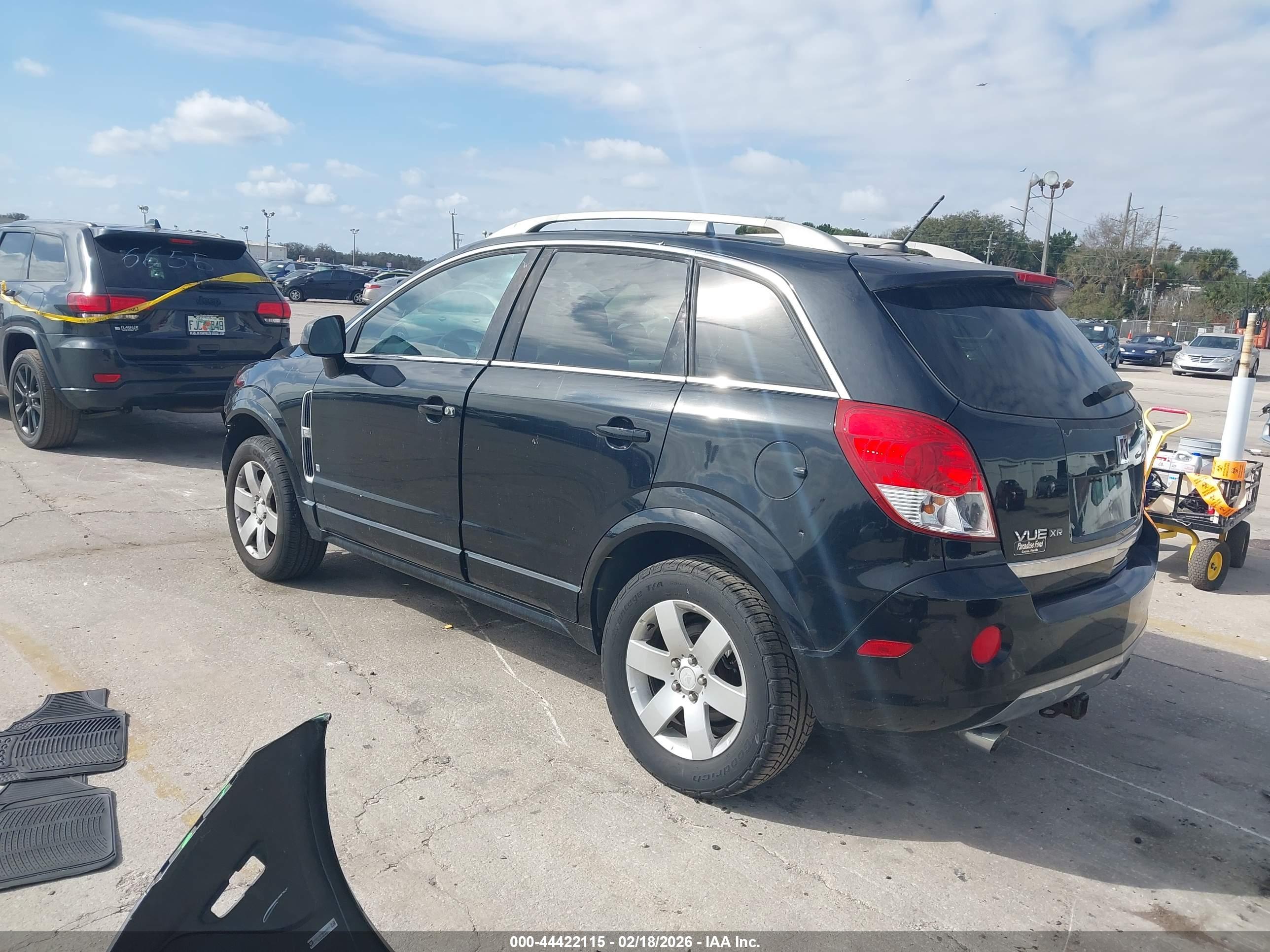 SATURN VUE image 3