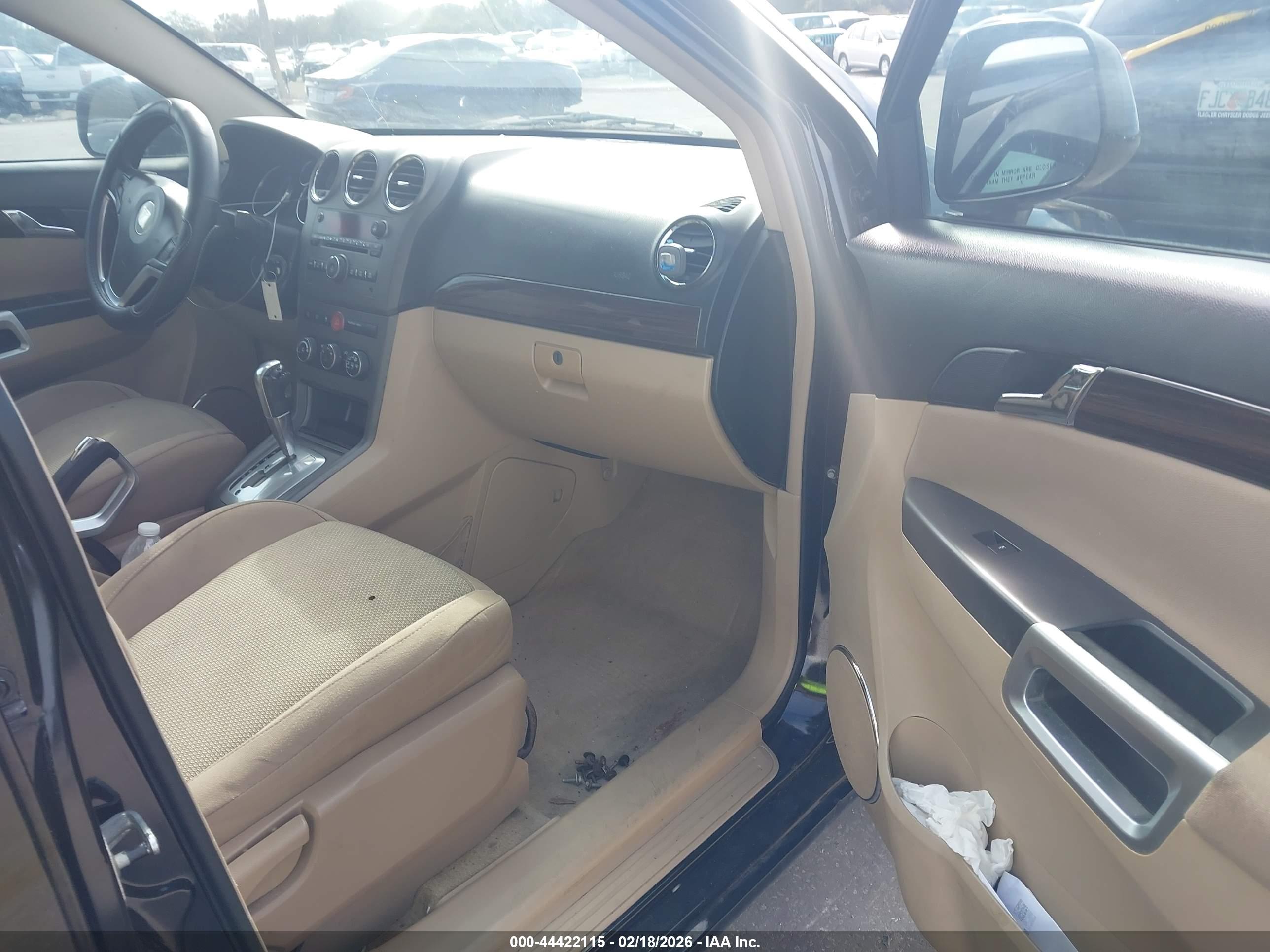 SATURN VUE image 5