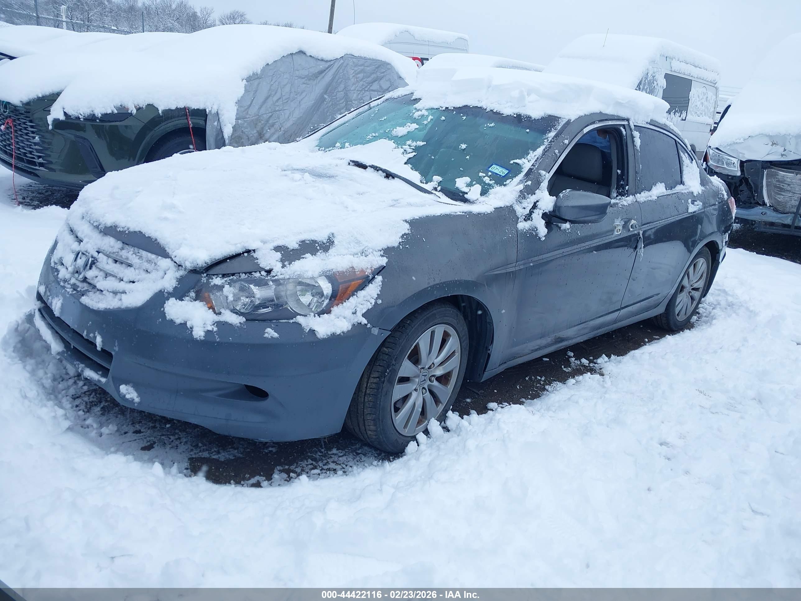 HONDA ACCORD image 2