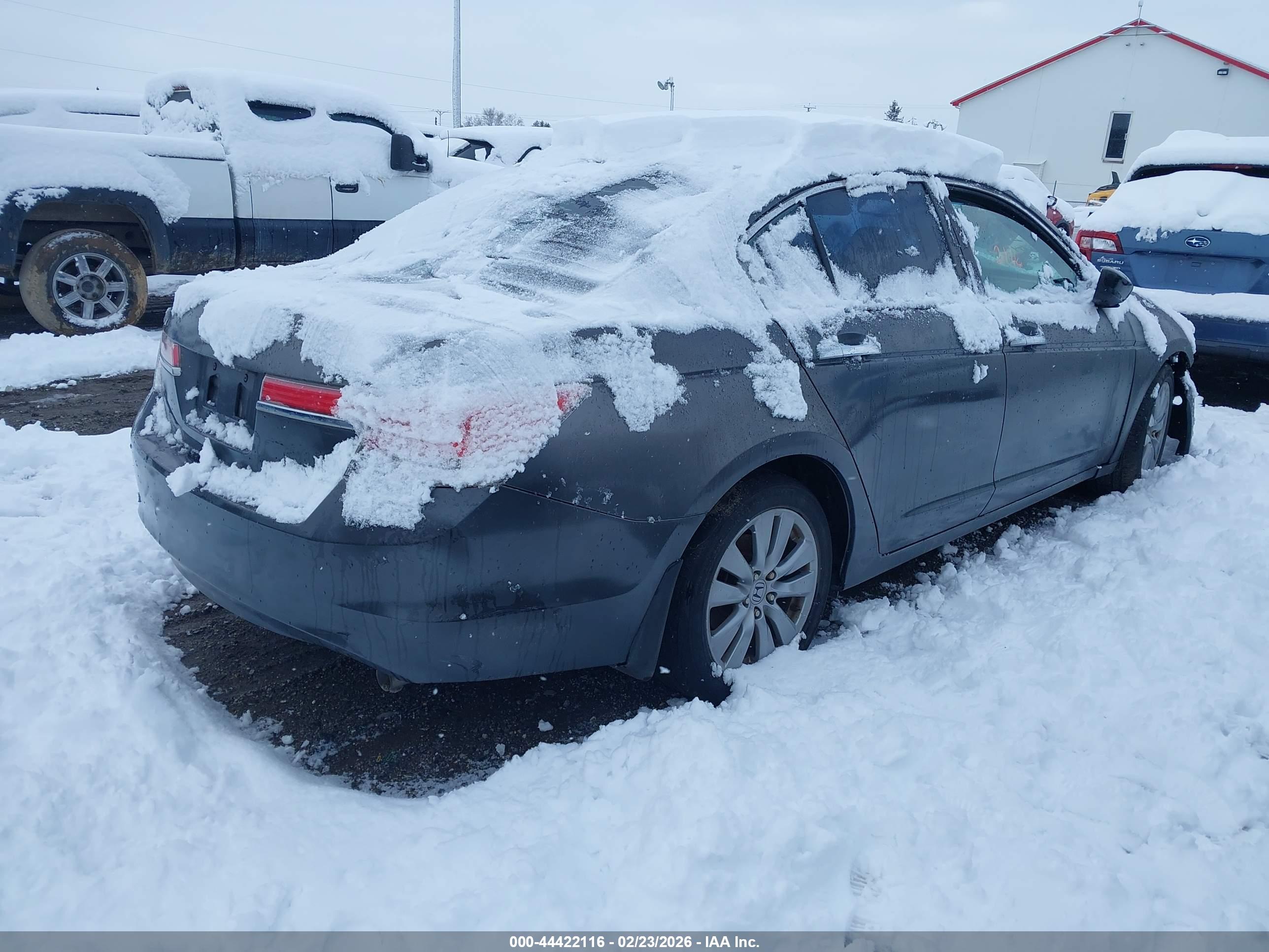 HONDA ACCORD image 4