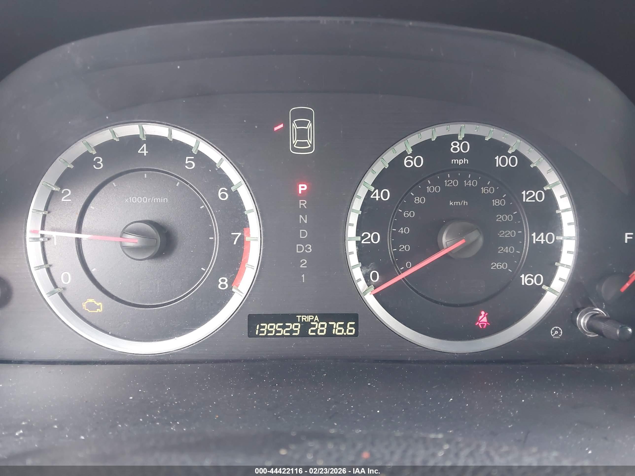 HONDA ACCORD image 7