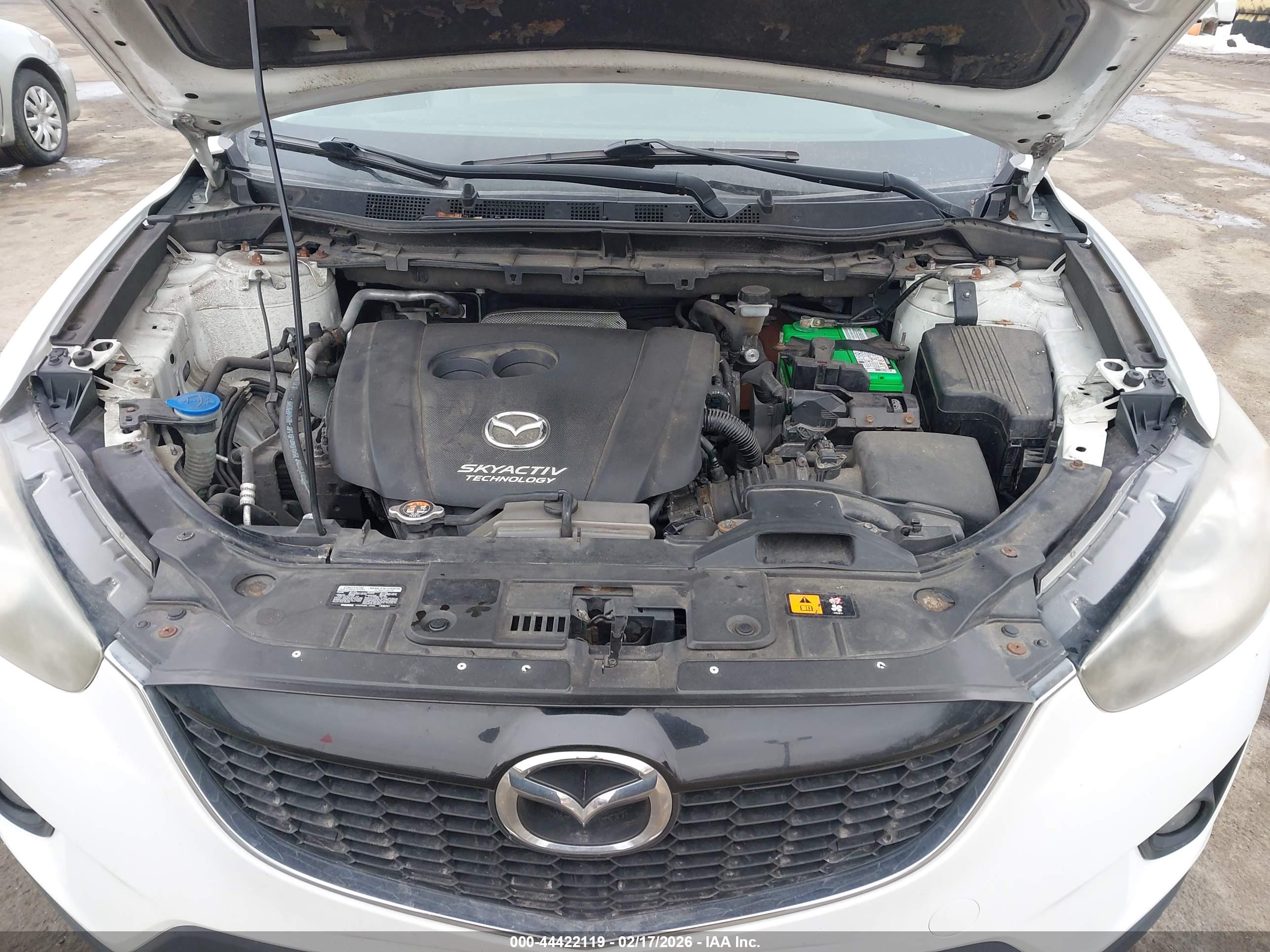 MAZDA CX-5 image 10