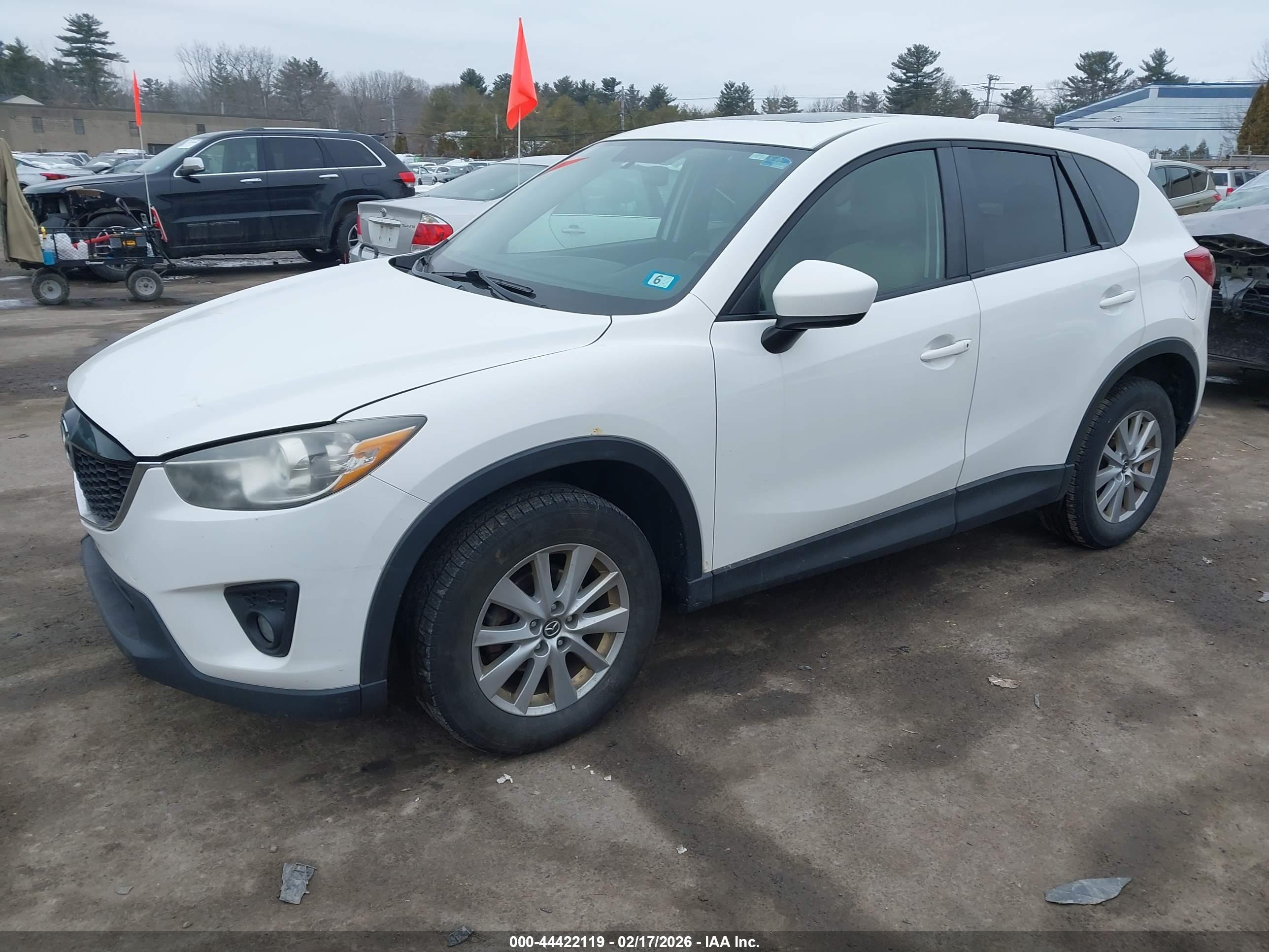 MAZDA CX-5 image 2