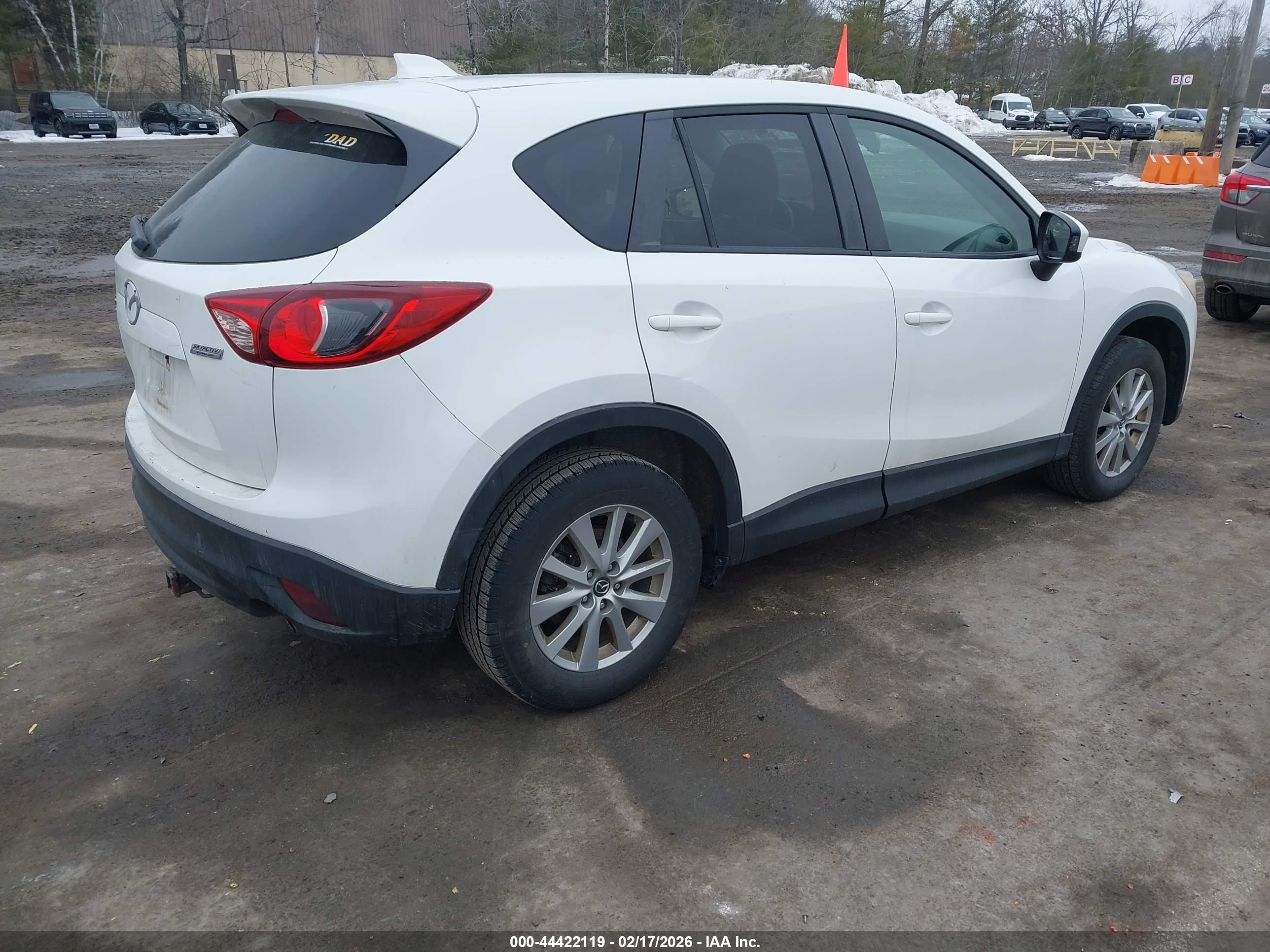 MAZDA CX-5 image 4