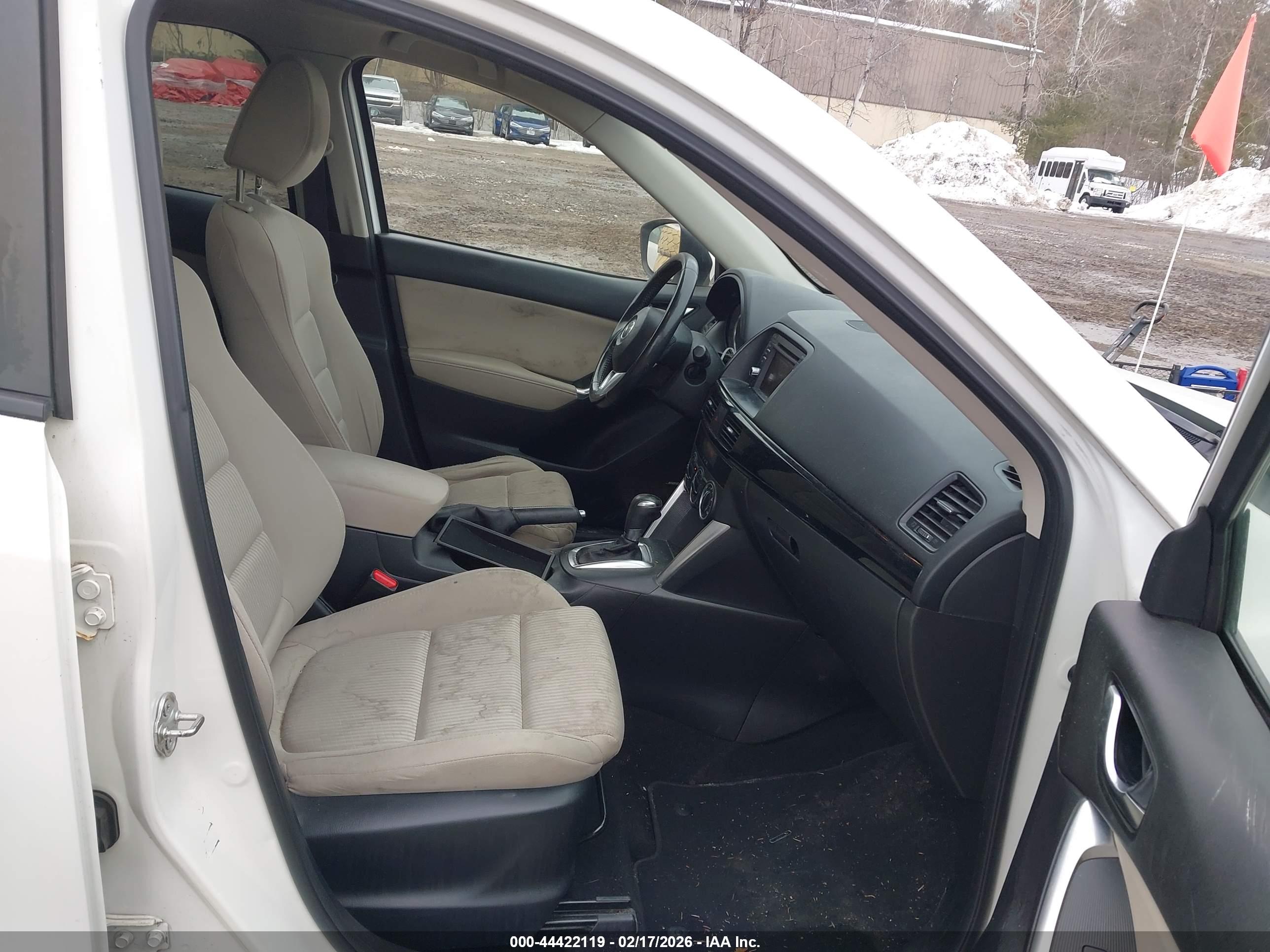 MAZDA CX-5 image 5