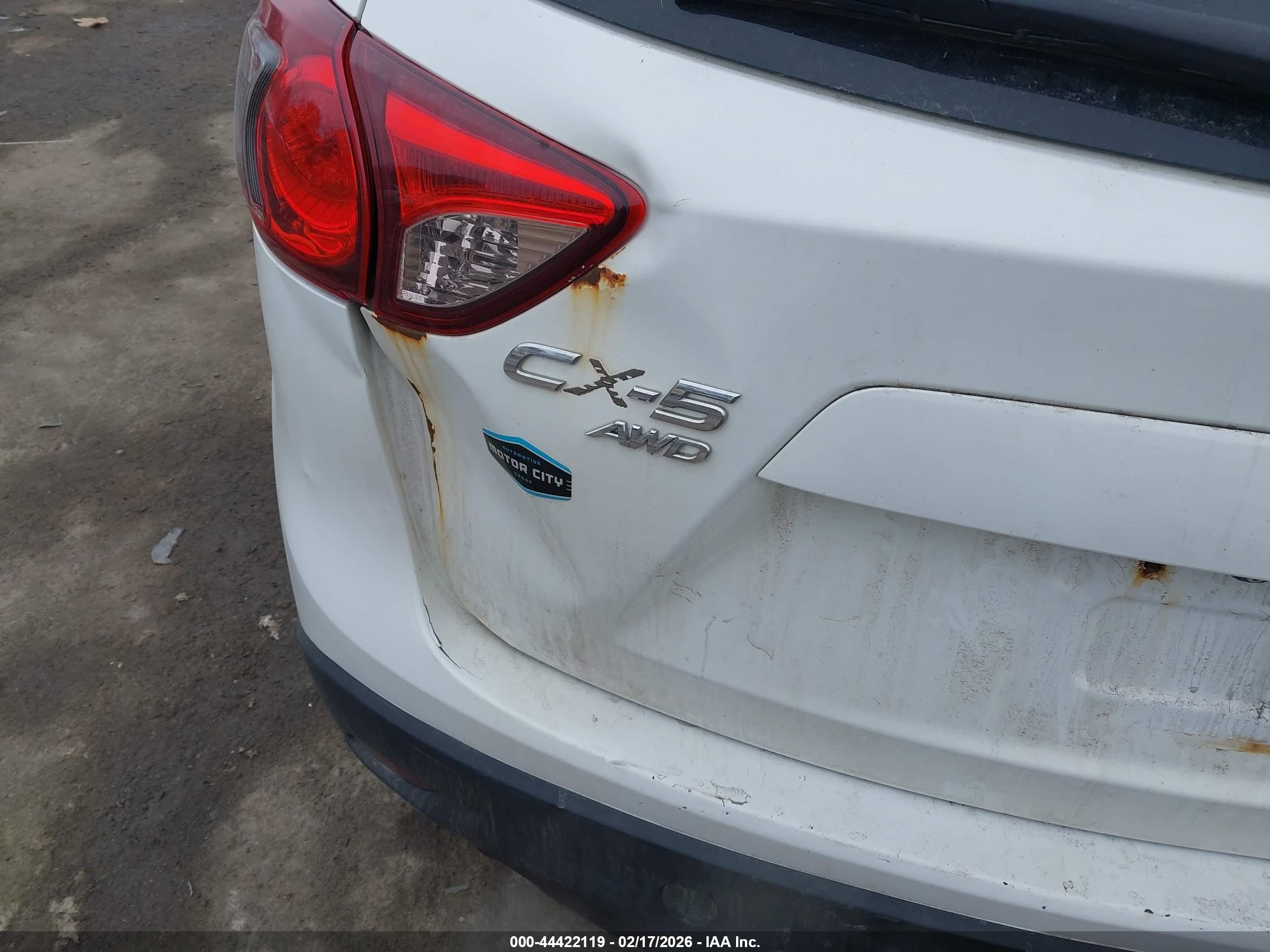 MAZDA CX-5 image 6