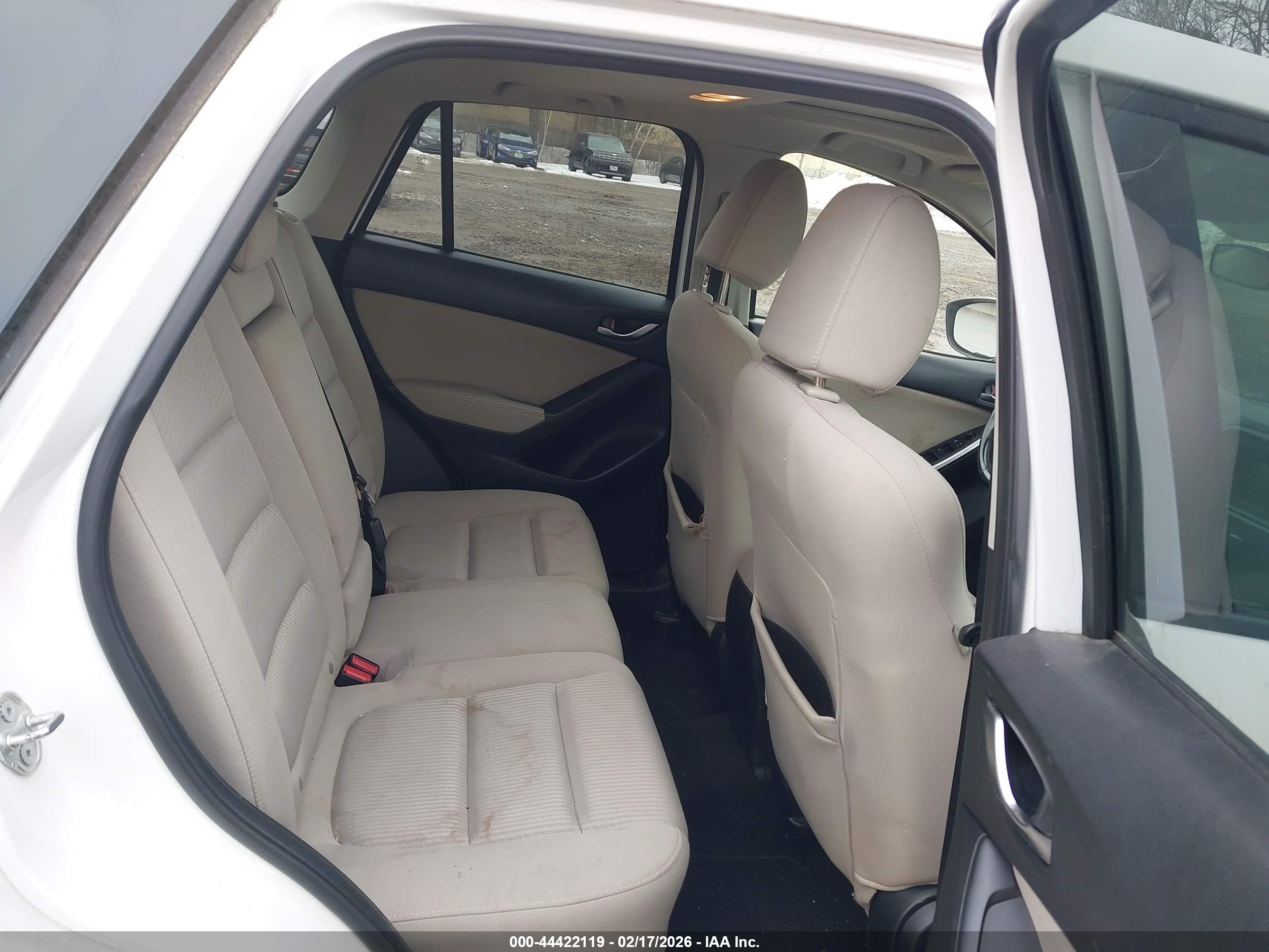 MAZDA CX-5 image 8