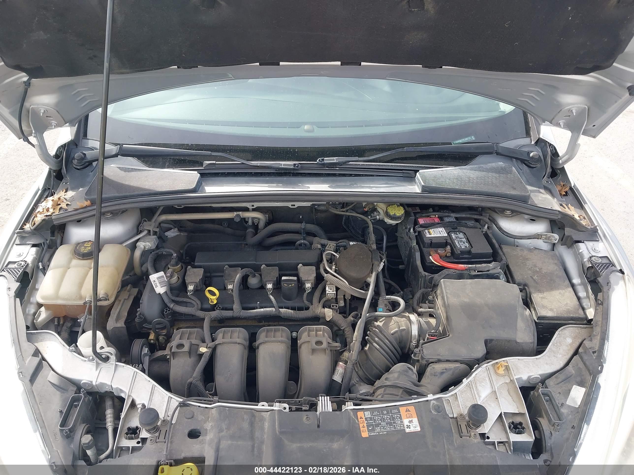 FORD FOCUS image 10