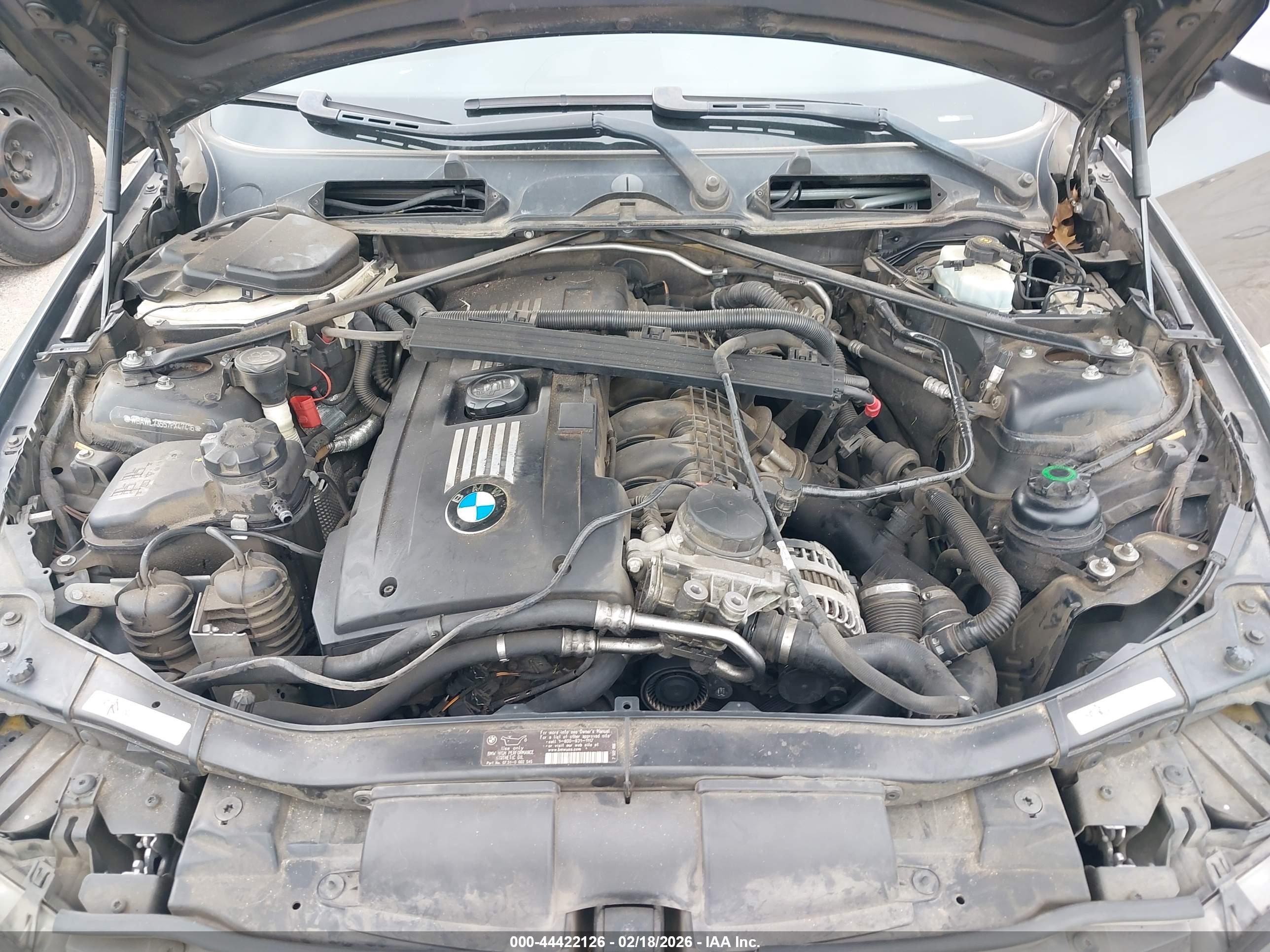 BMW 335I image 10