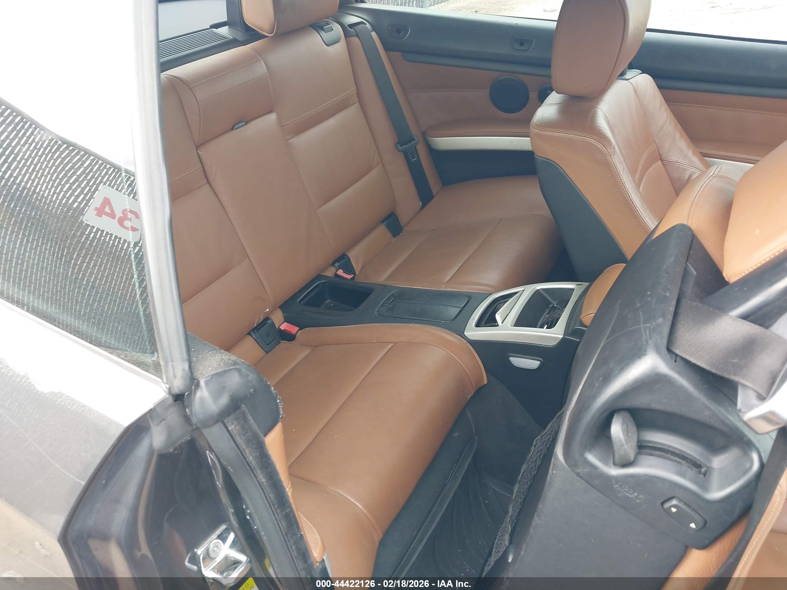 BMW 335I image 8