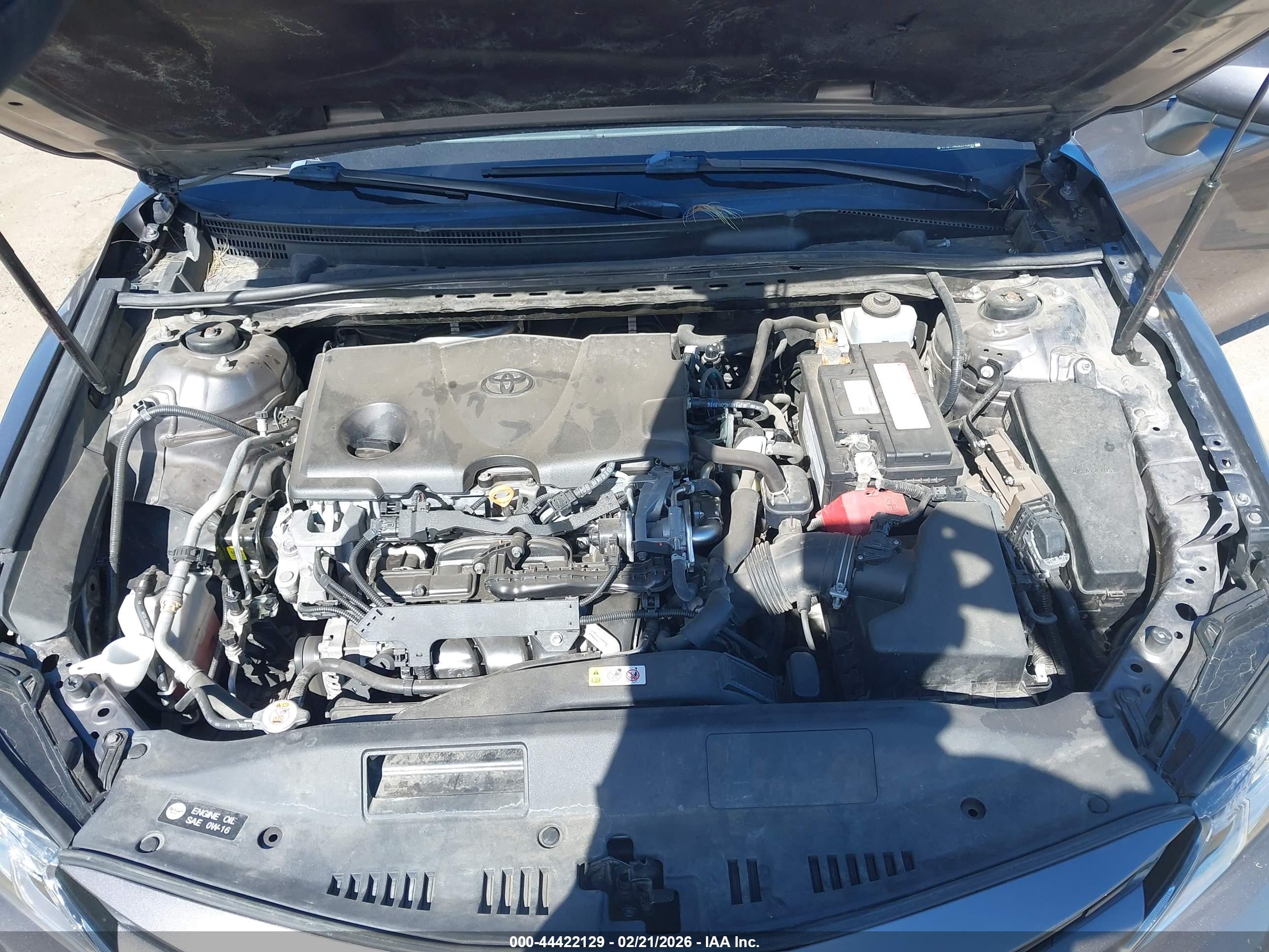 TOYOTA CAMRY image 10