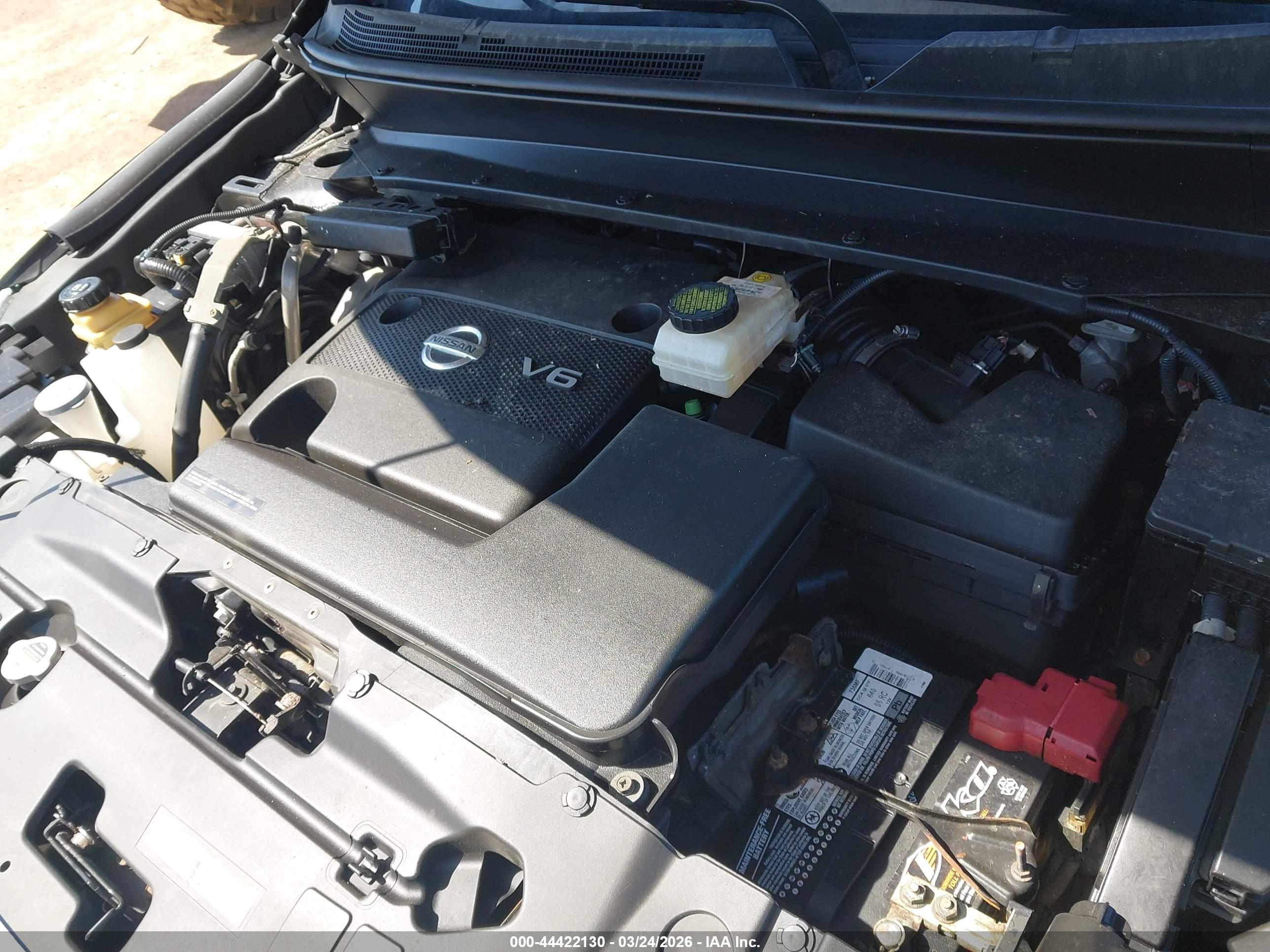NISSAN PATHFINDER image 10