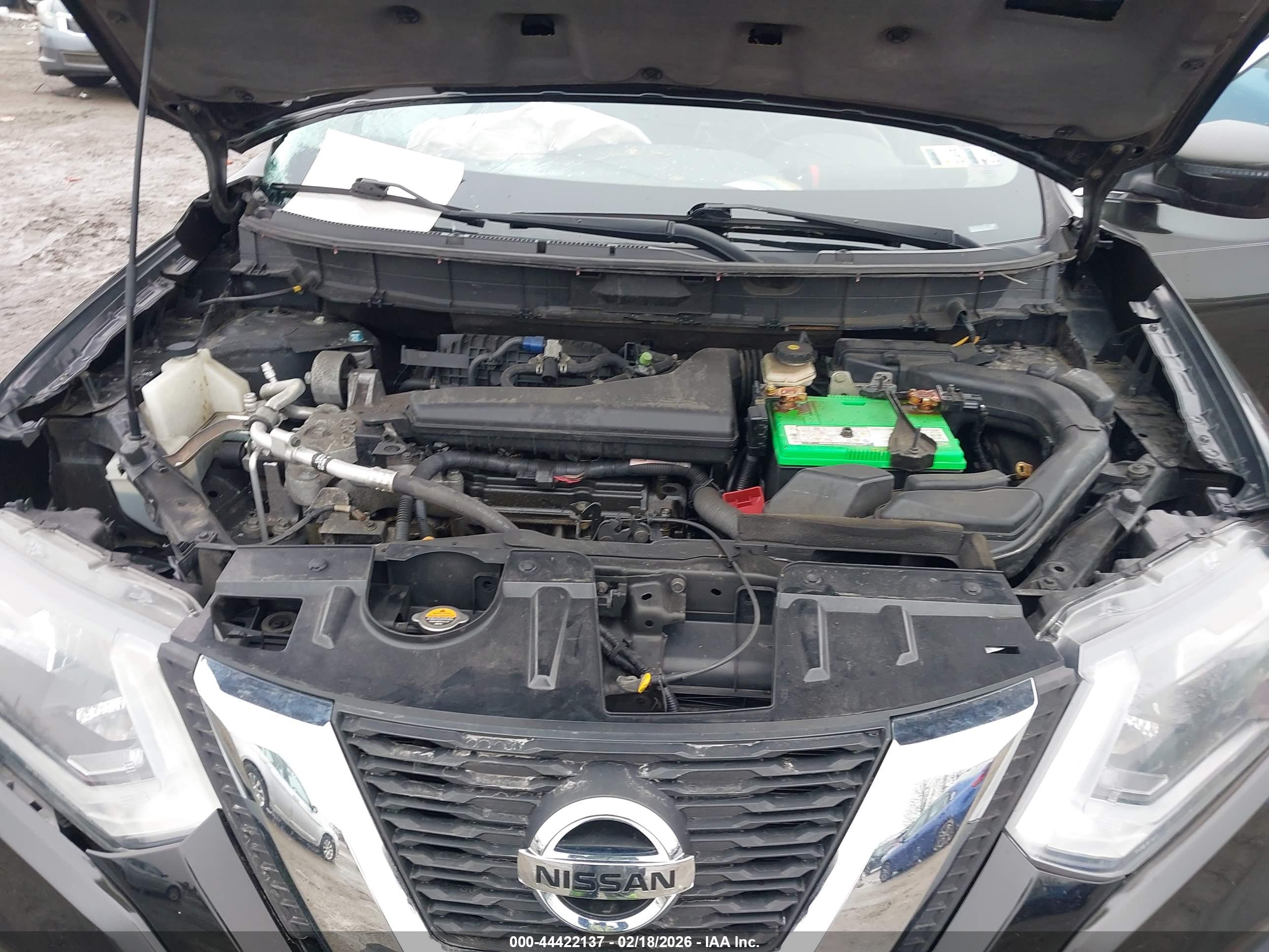 NISSAN ROGUE image 10