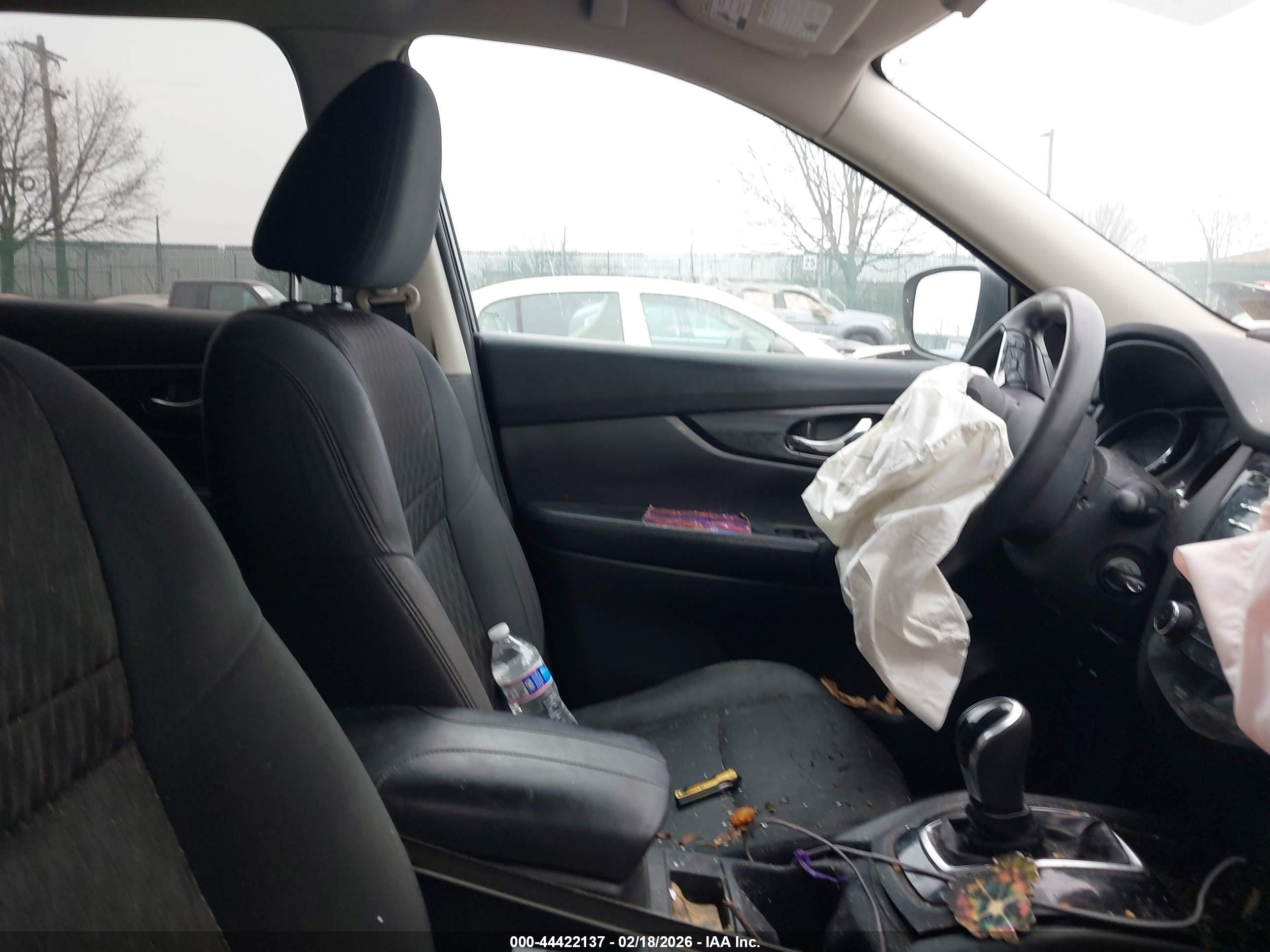 NISSAN ROGUE image 5