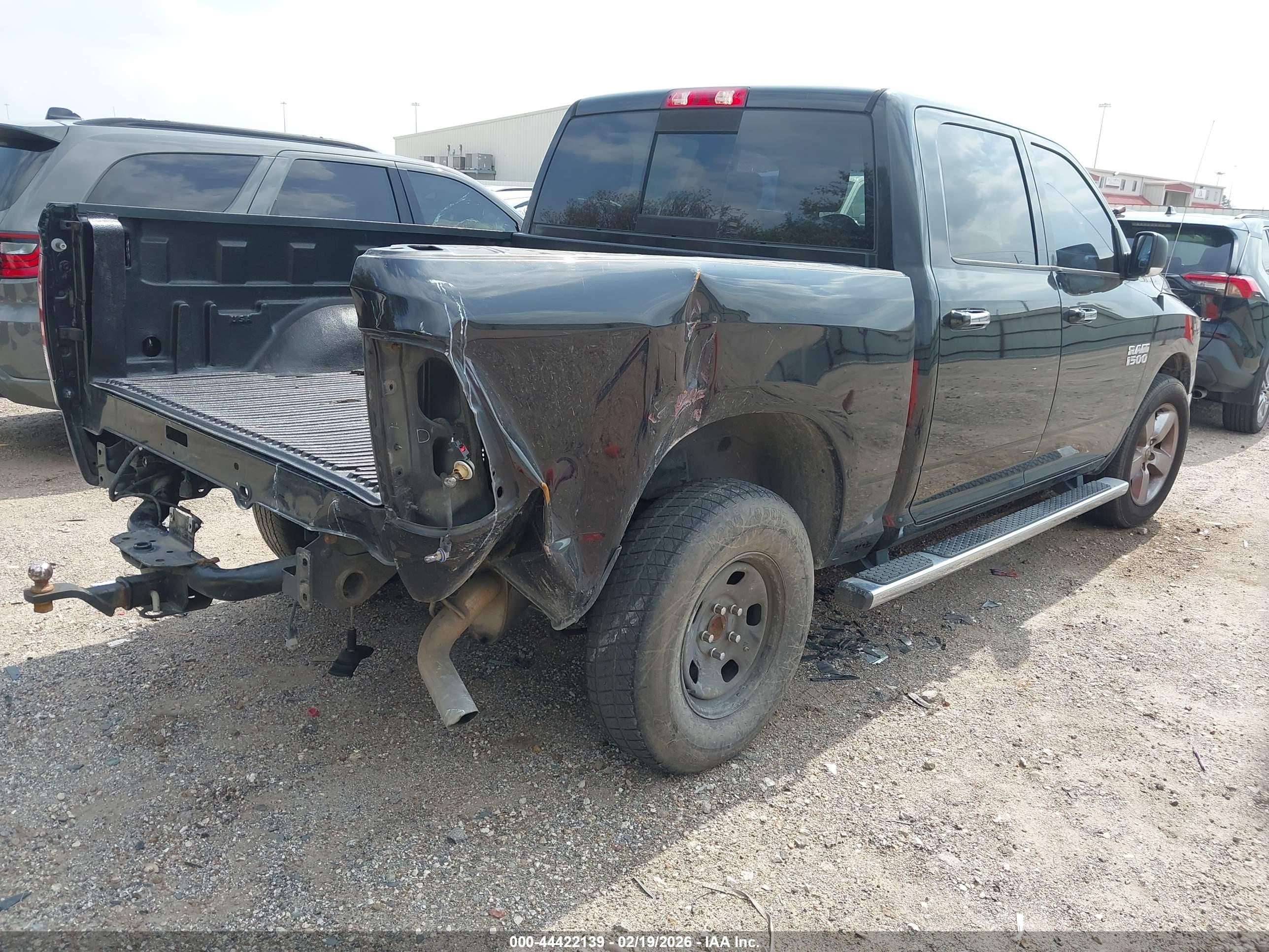 RAM 1500 image 4