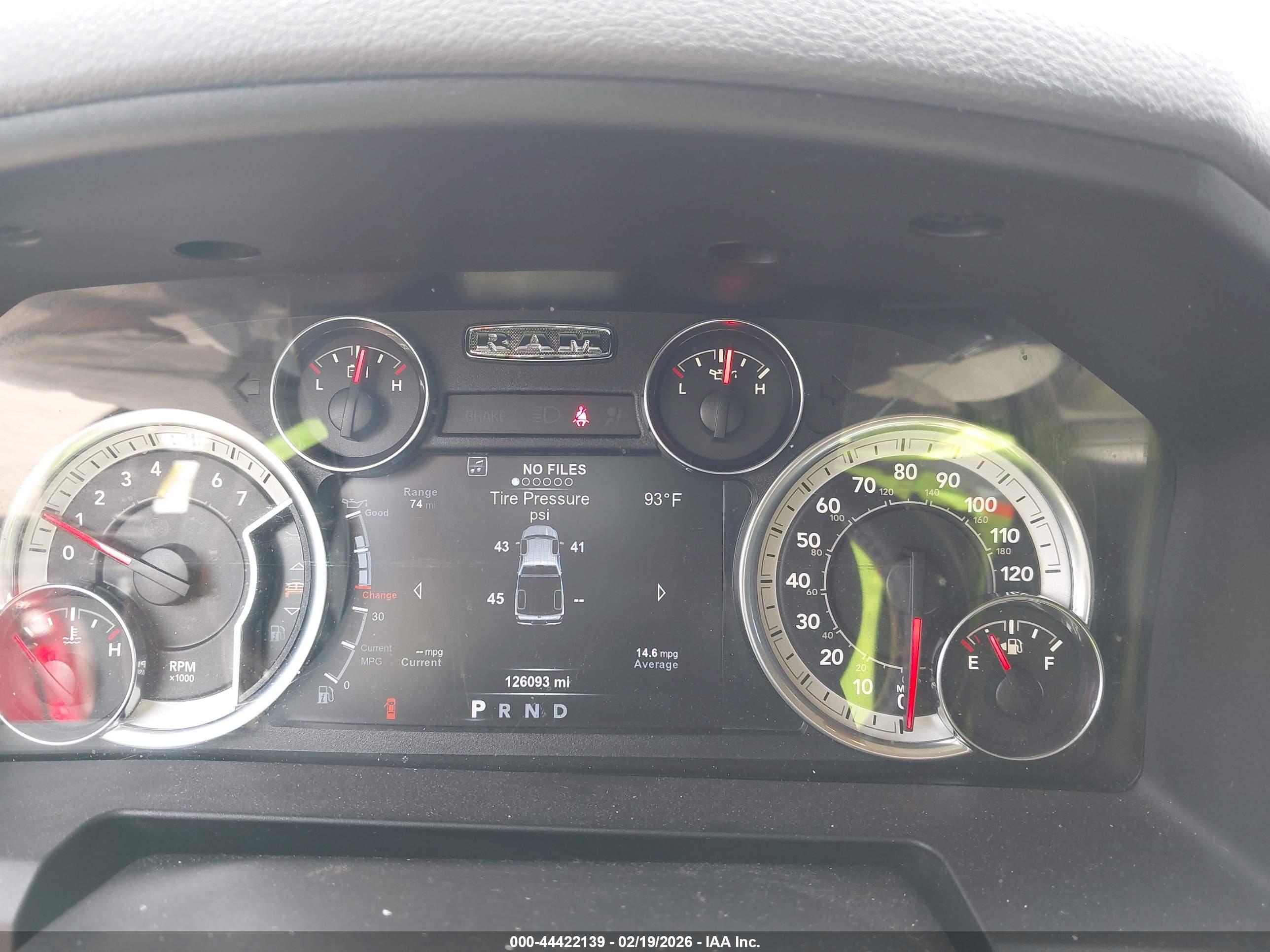 RAM 1500 image 7