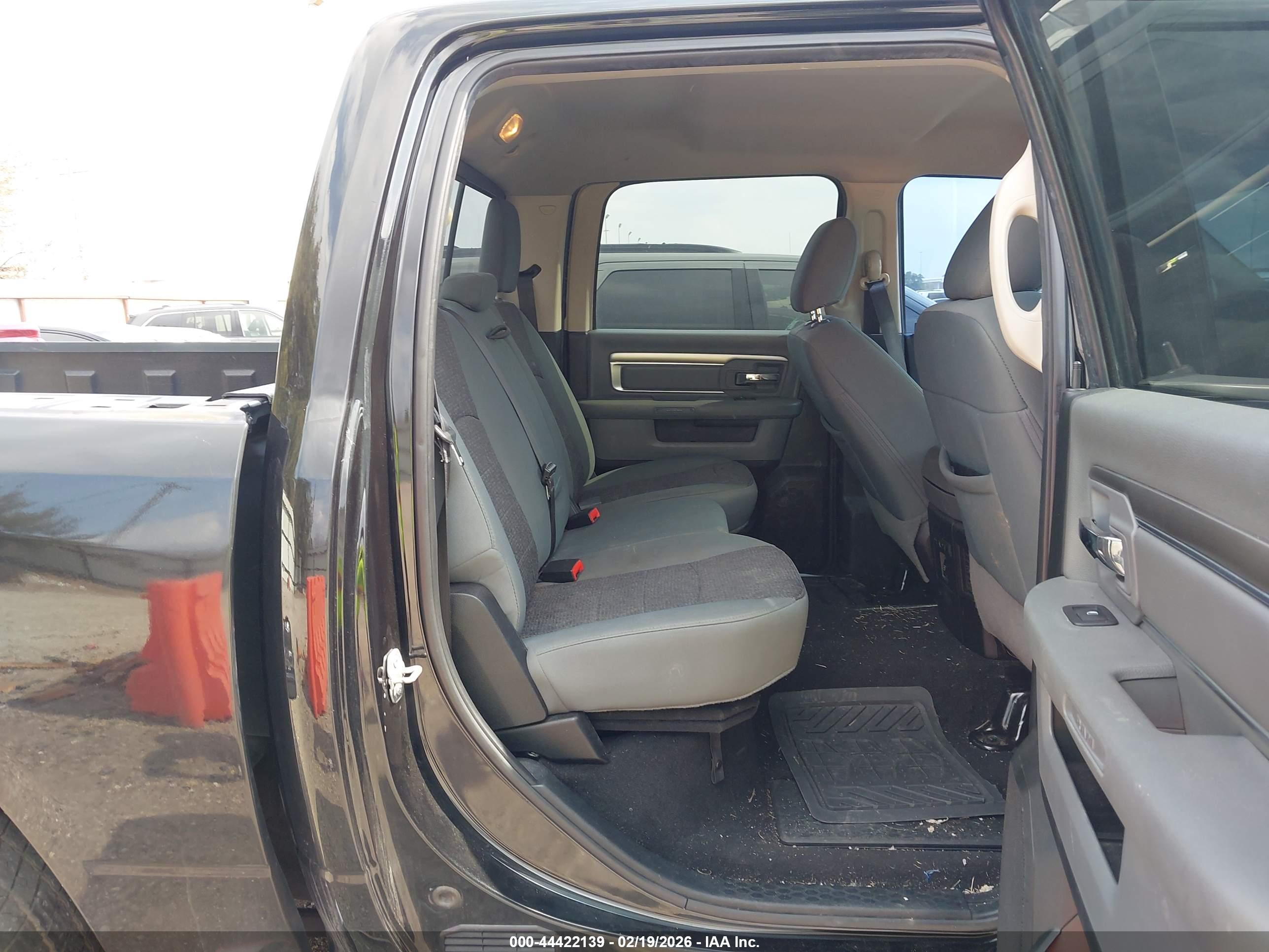RAM 1500 image 8