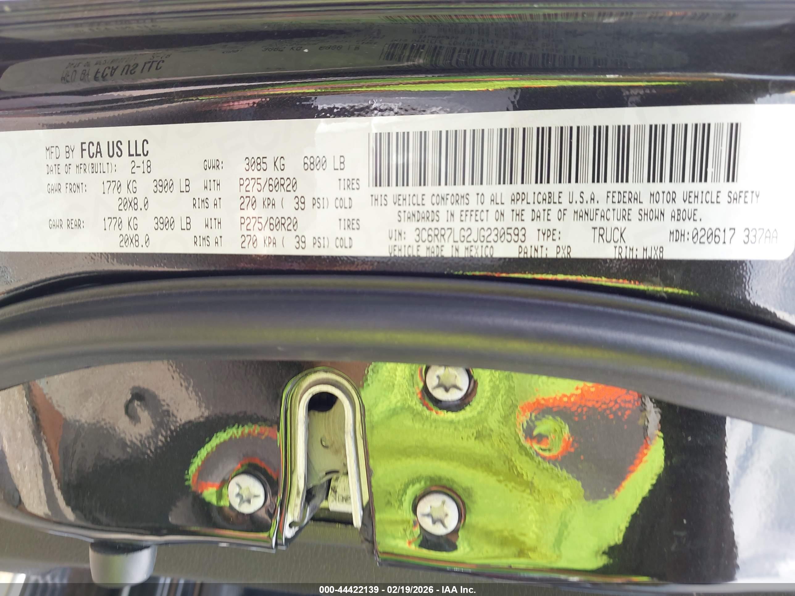 RAM 1500 image 9