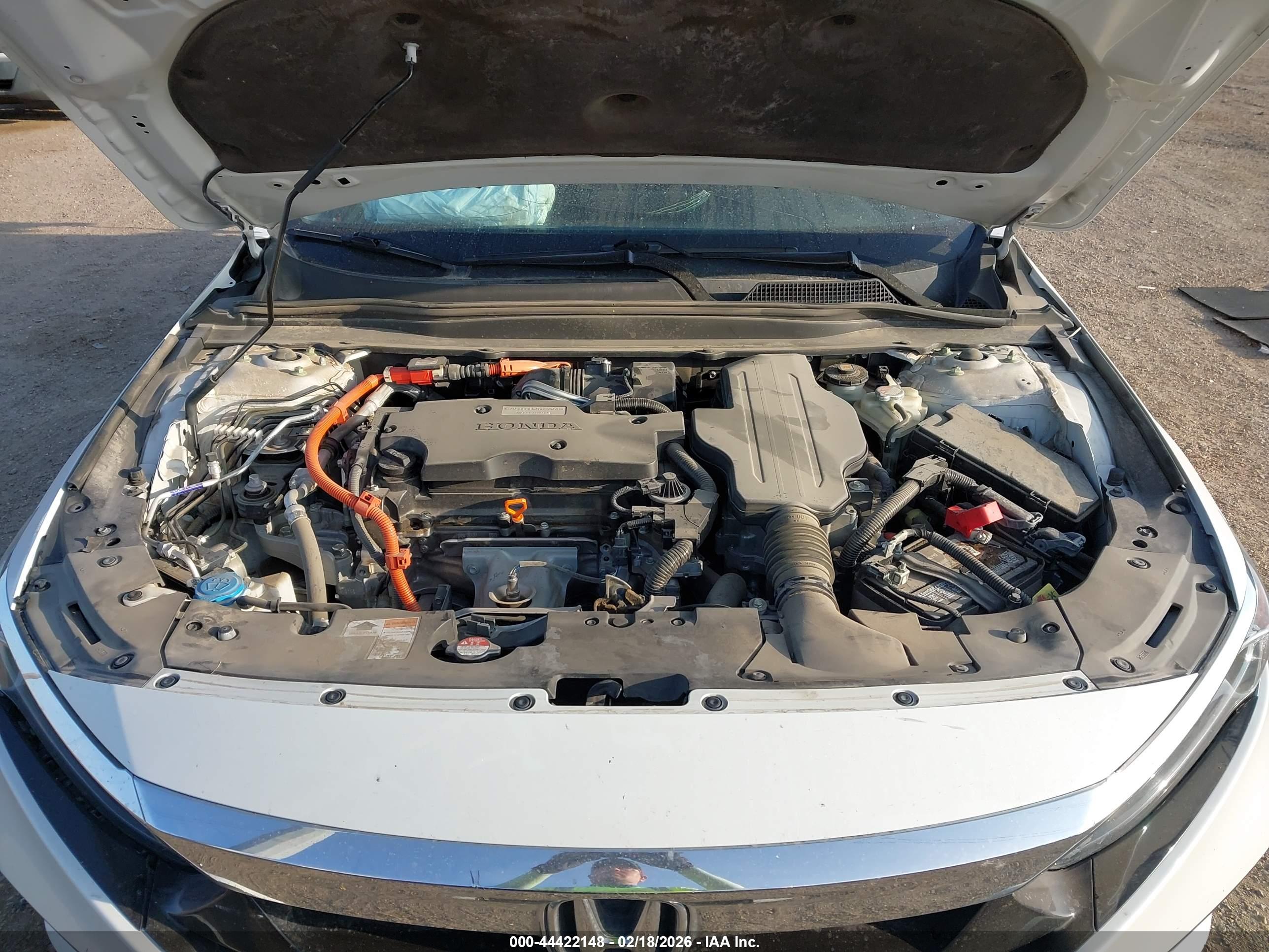 HONDA ACCORD image 10